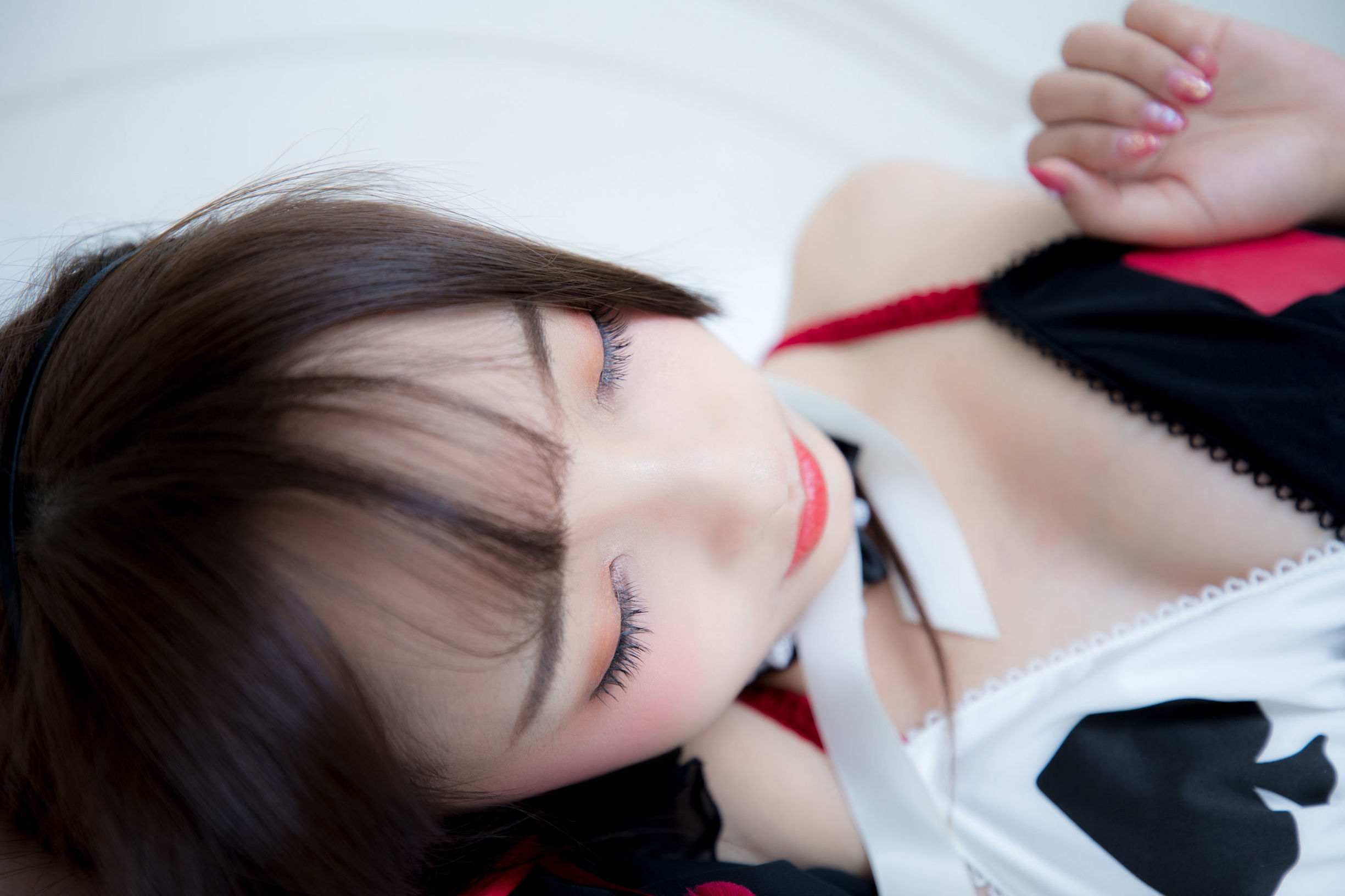 [萝莉COS] 神楽板真冬 Little Devil