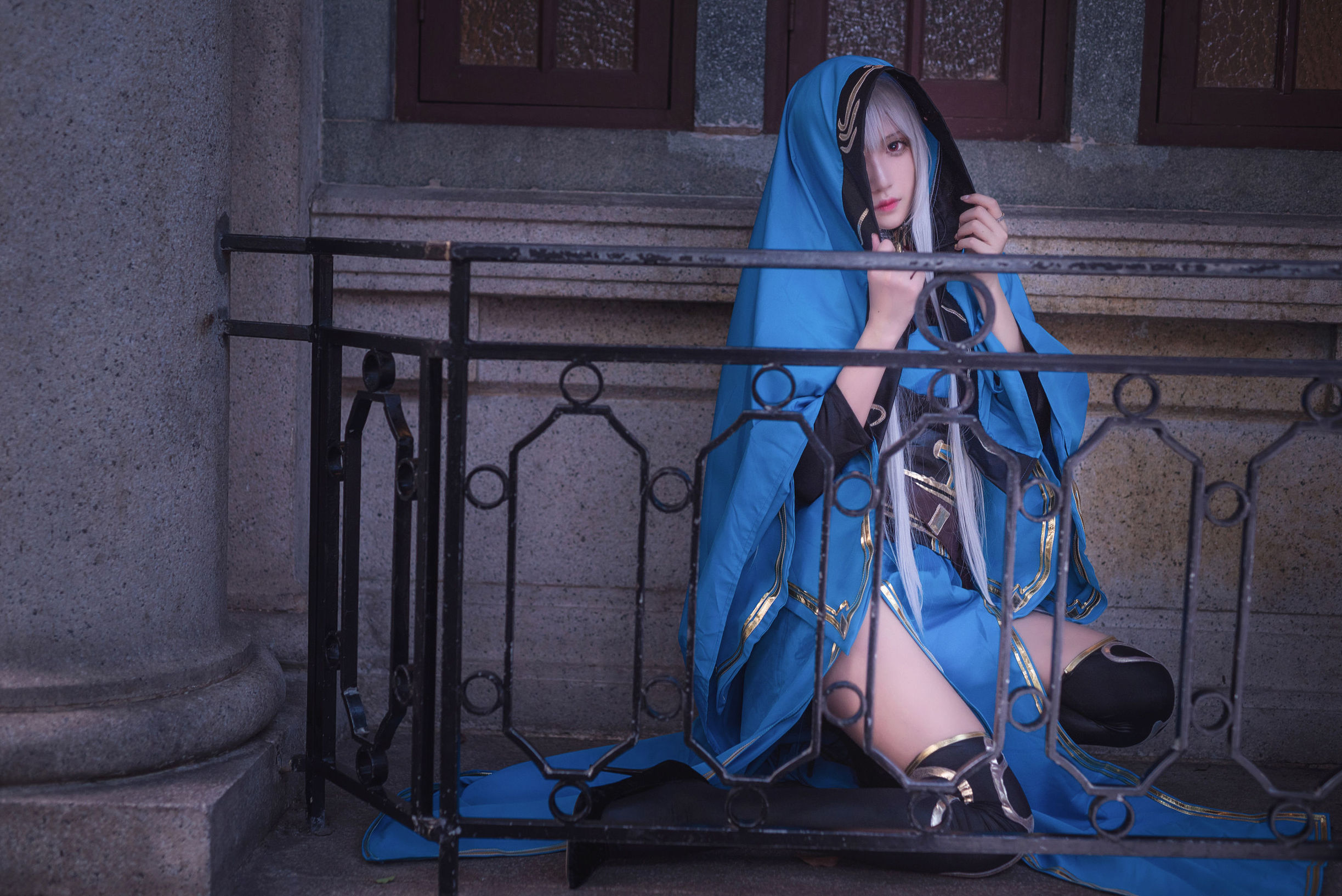  belle ta Cosplay] Futan'er Ikaros - Martha