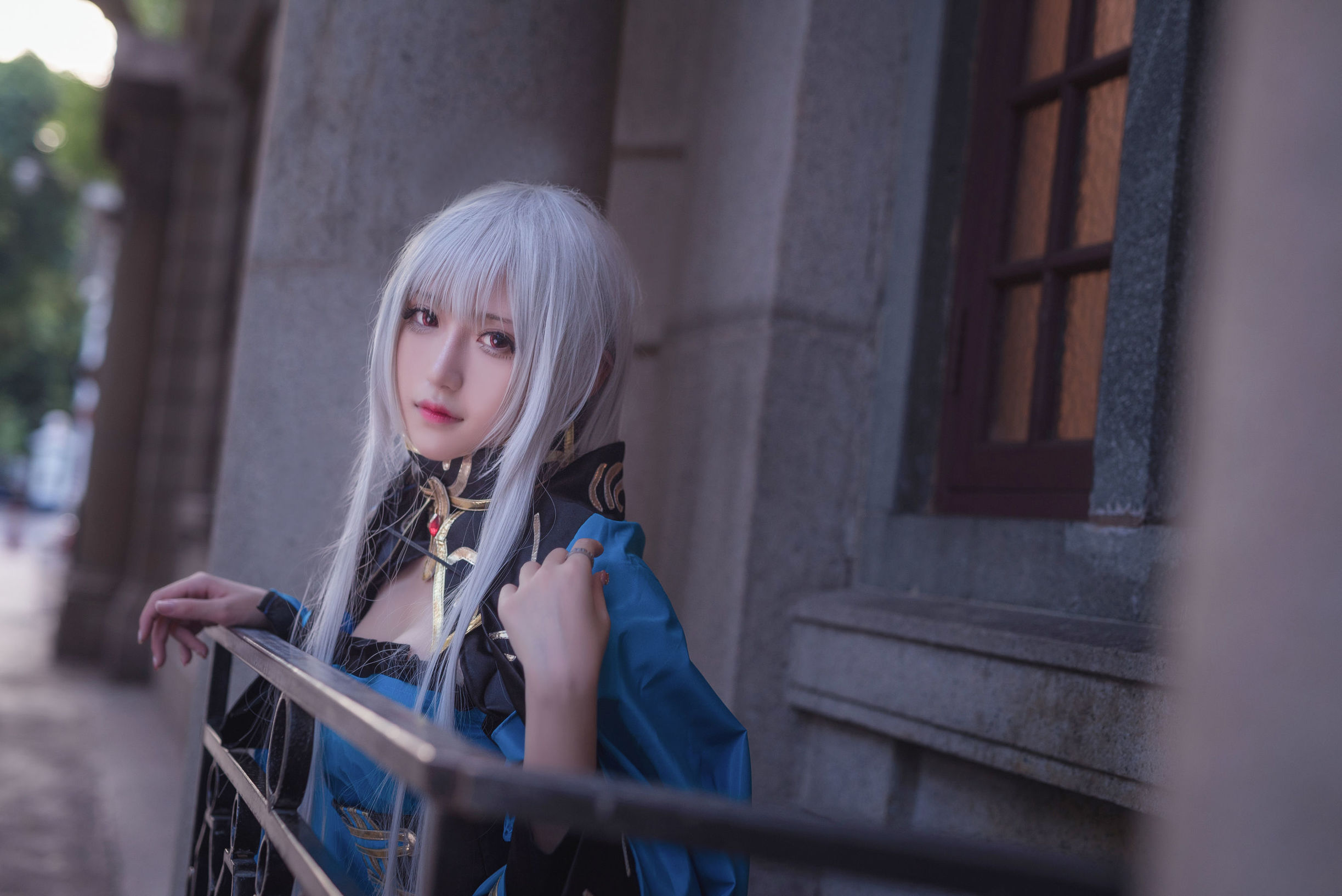  belle ta Cosplay] Futan'er Ikaros - Martha