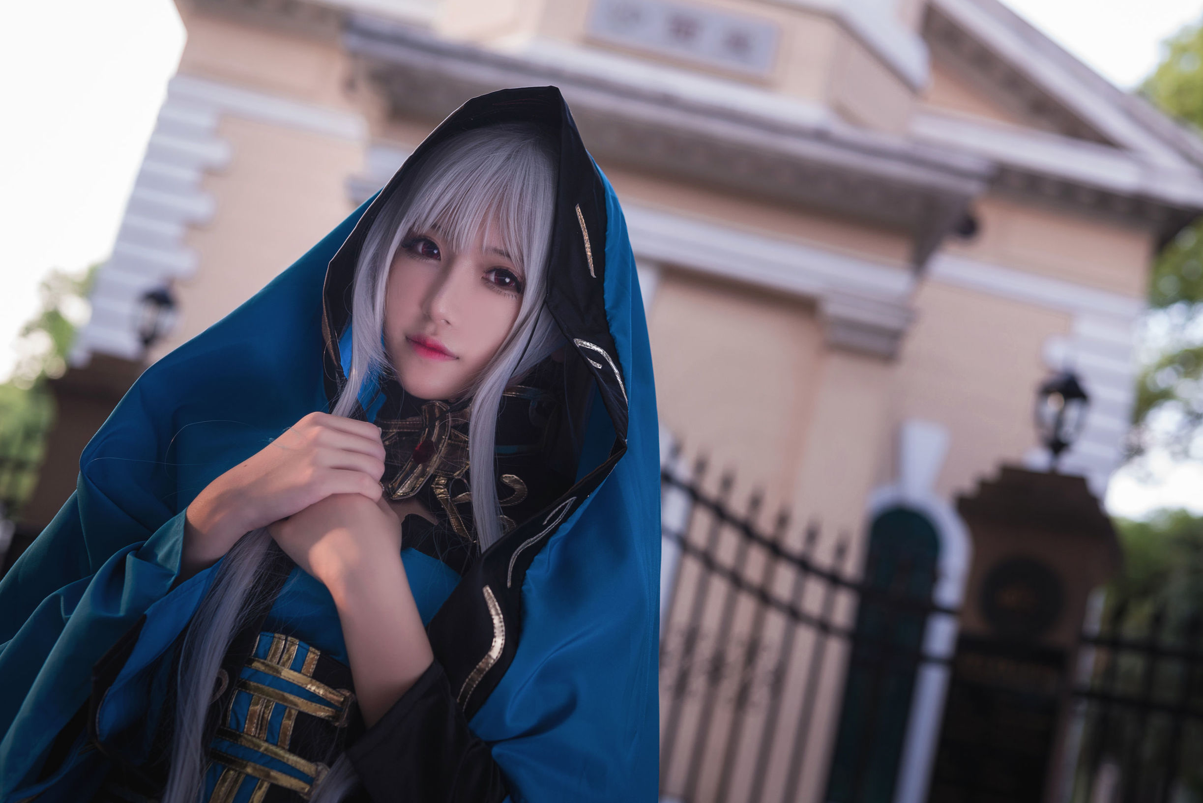  belle ta Cosplay] Futan'er Ikaros - Martha