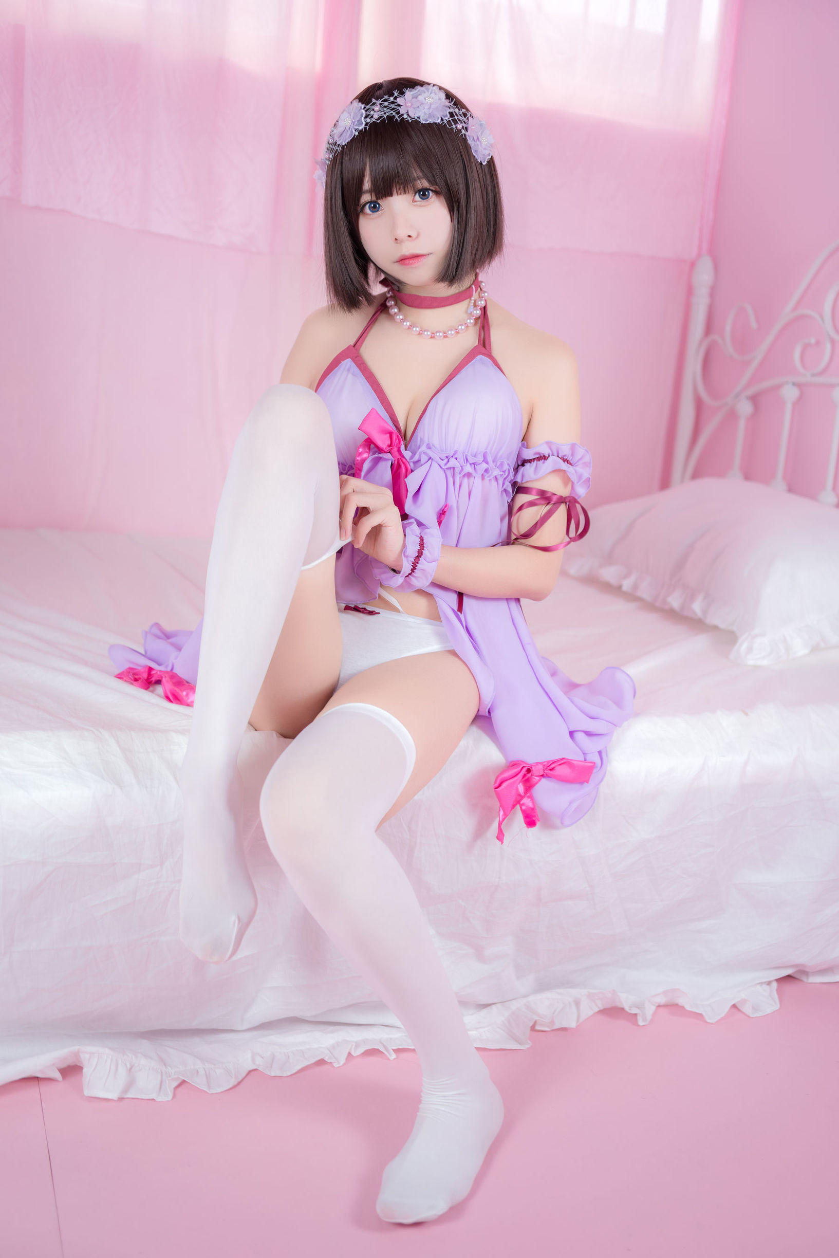 [萝莉COS] 萌系小野妹子w - 加藤惠