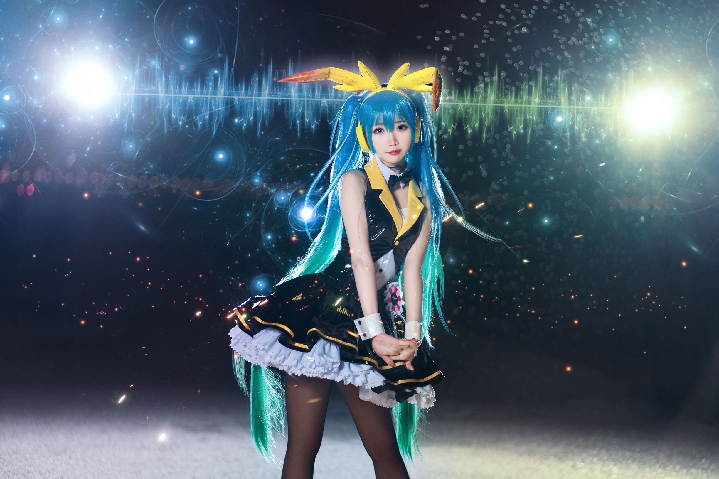 ロリCOS] メンピアンセンアー - 初音ミク