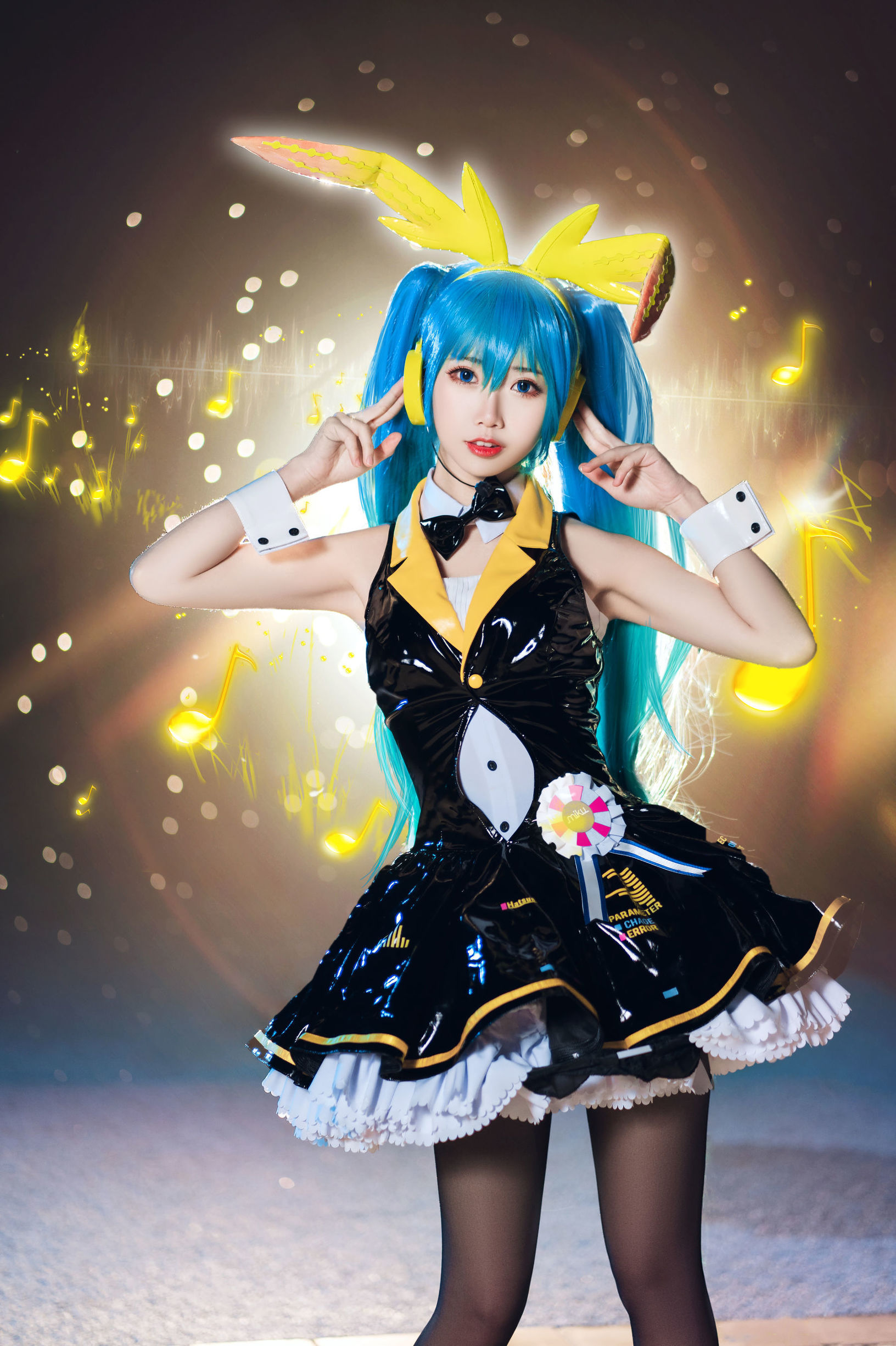 ロリCOS] メンピアンセンアー - 初音ミク
