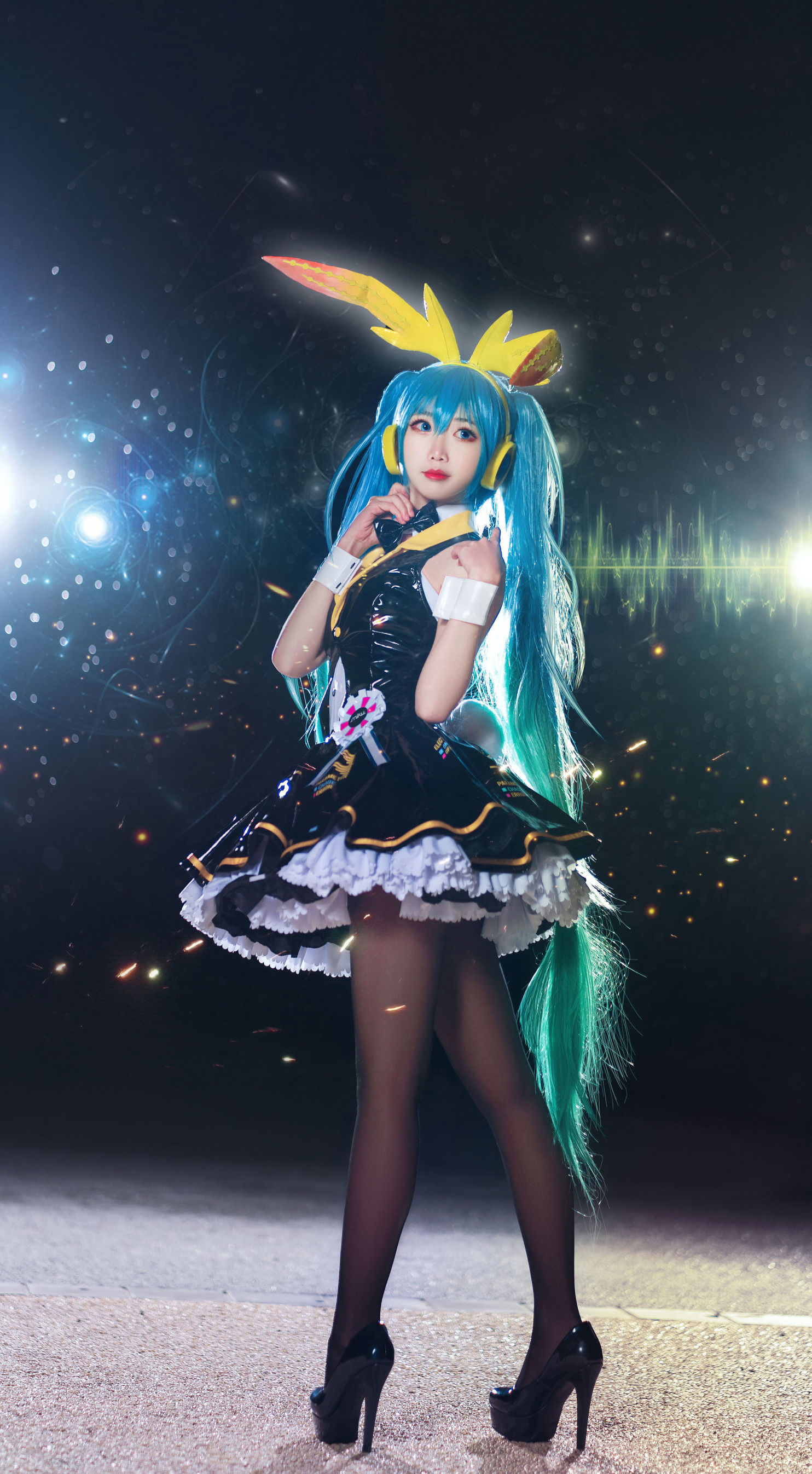 ロリCOS] メンピアンセンアー - 初音ミク