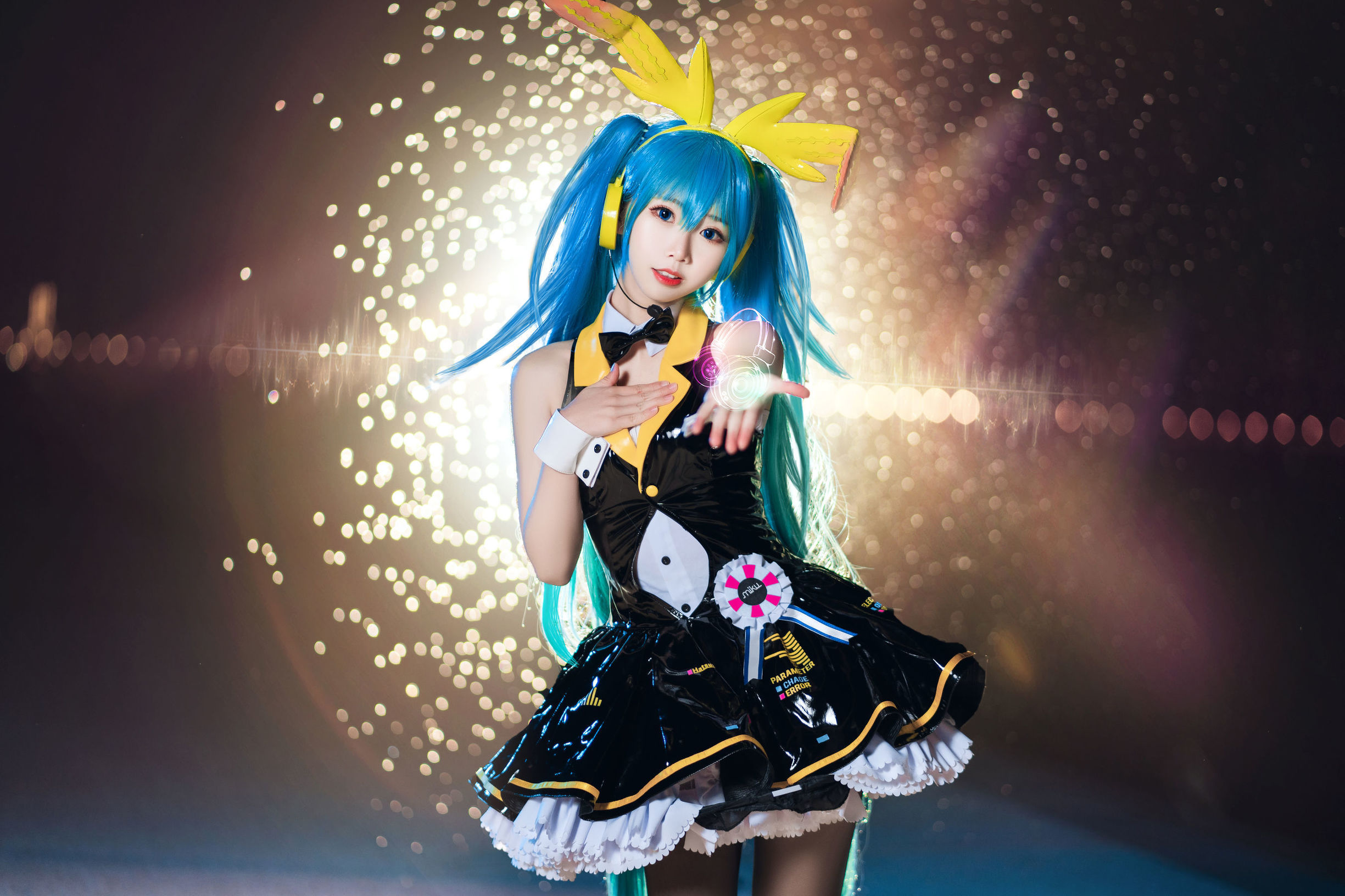 ロリCOS] メンピアンセンアー - 初音ミク