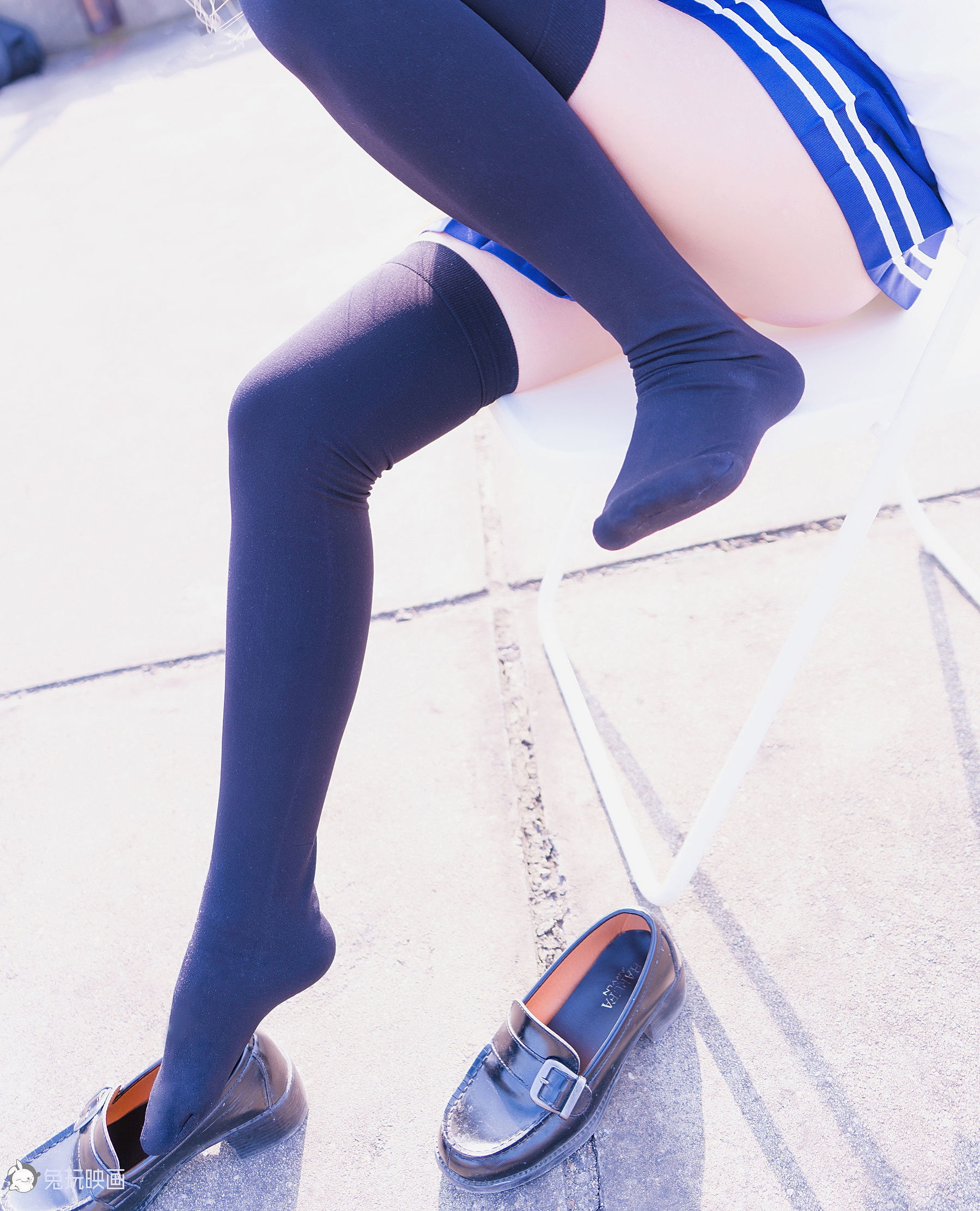  belle ta COS] Mianbing Xianer - Twin Tails COS