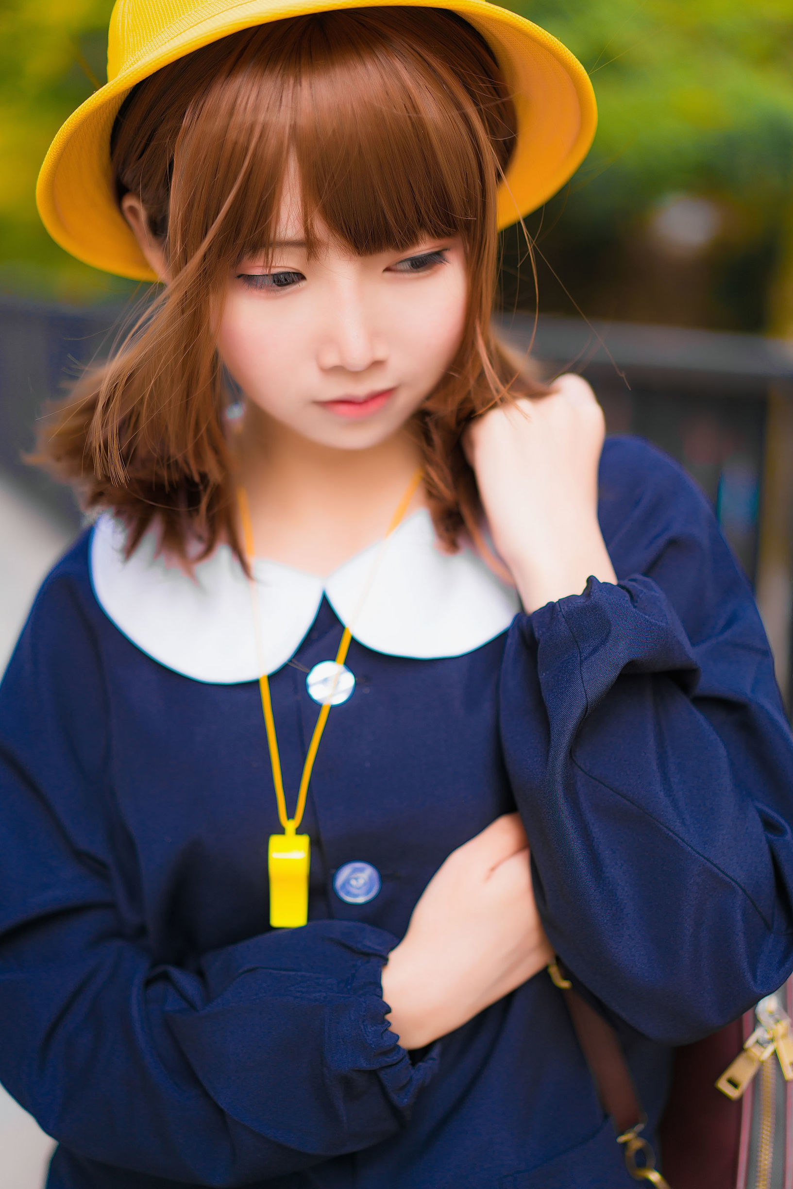 [萝莉COS] 面饼仙儿 - 幼稚园