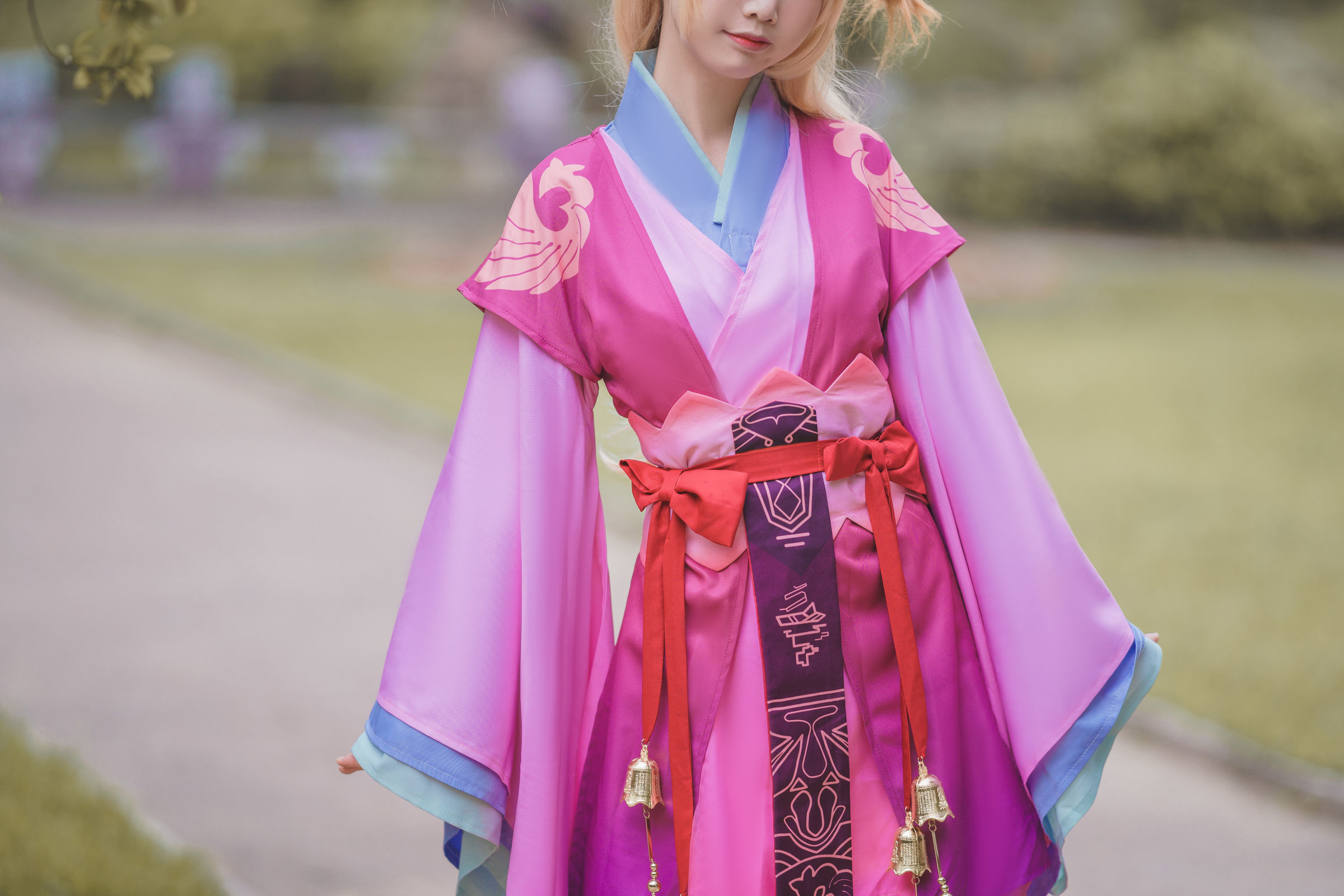  belle ta Cosplay] Mianbing Xianer - Tushan Susu