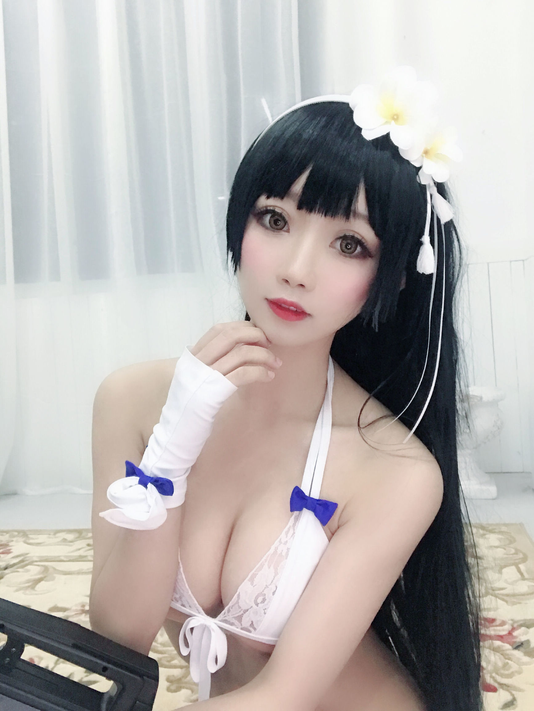 โลลิ คอสเพลย์] ผีดุย่าว - หญิงสาวแนวหน้า