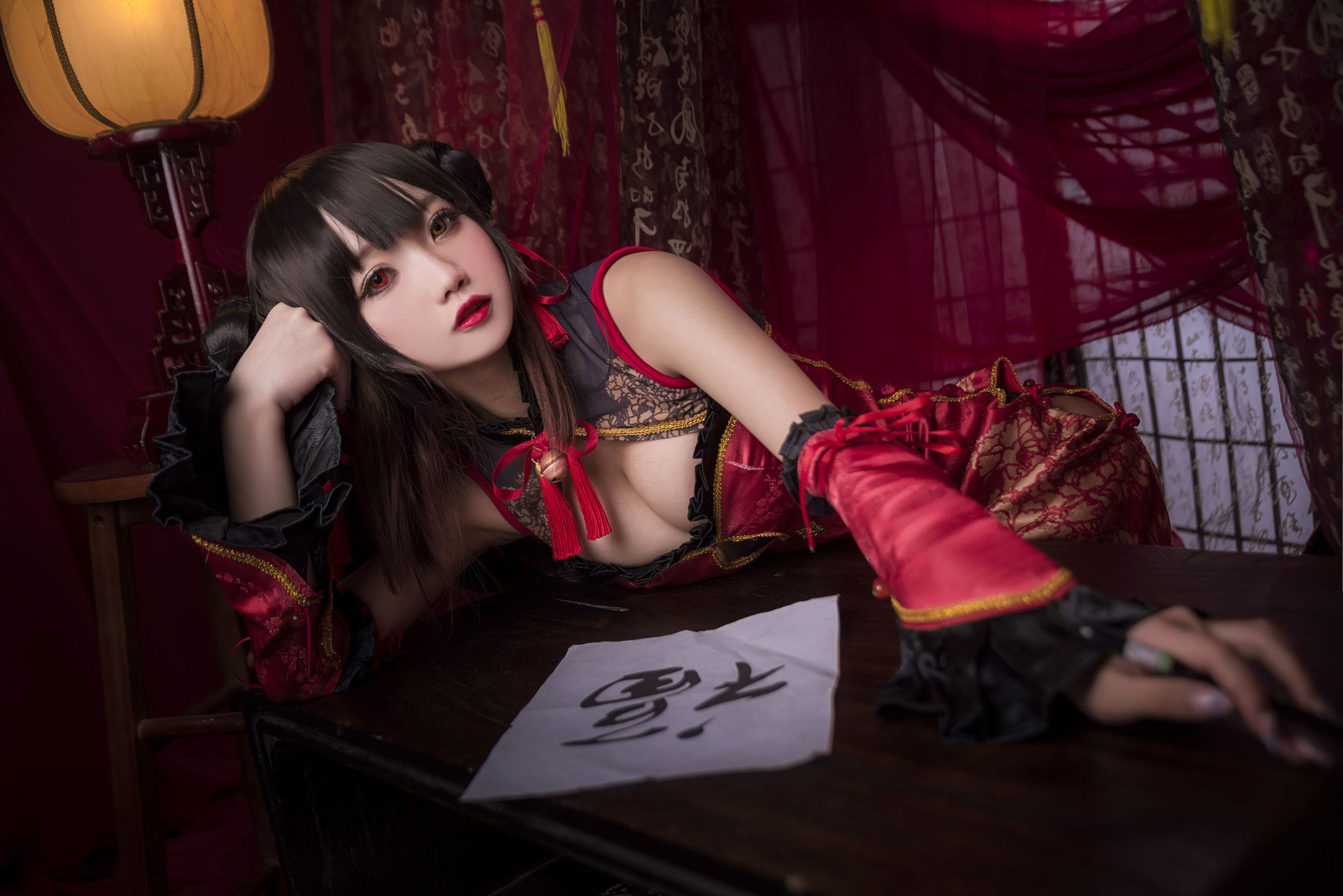 [萝莉COS] 鬼畜瑶 - 时崎狂三