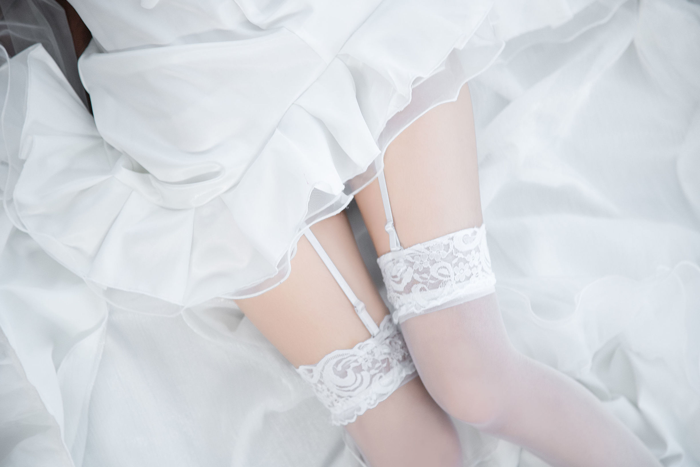  belle ta Cosplay] Guichu Yao - Atago Bride
