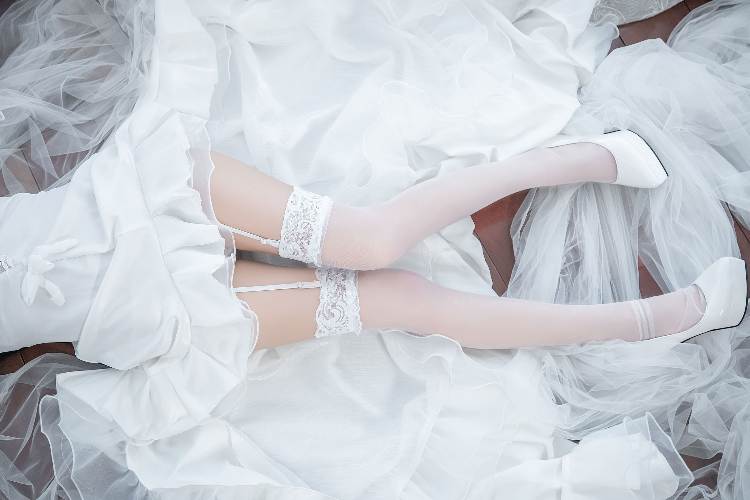  belle ta Cosplay] Guichu Yao - Atago Bride