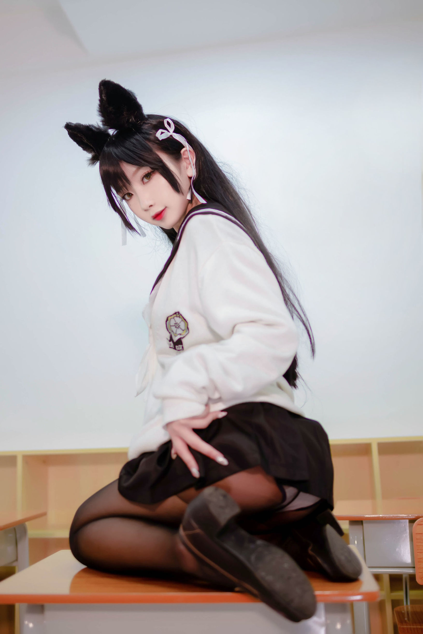 [萝莉COS] 鬼畜瑶 - JK制服