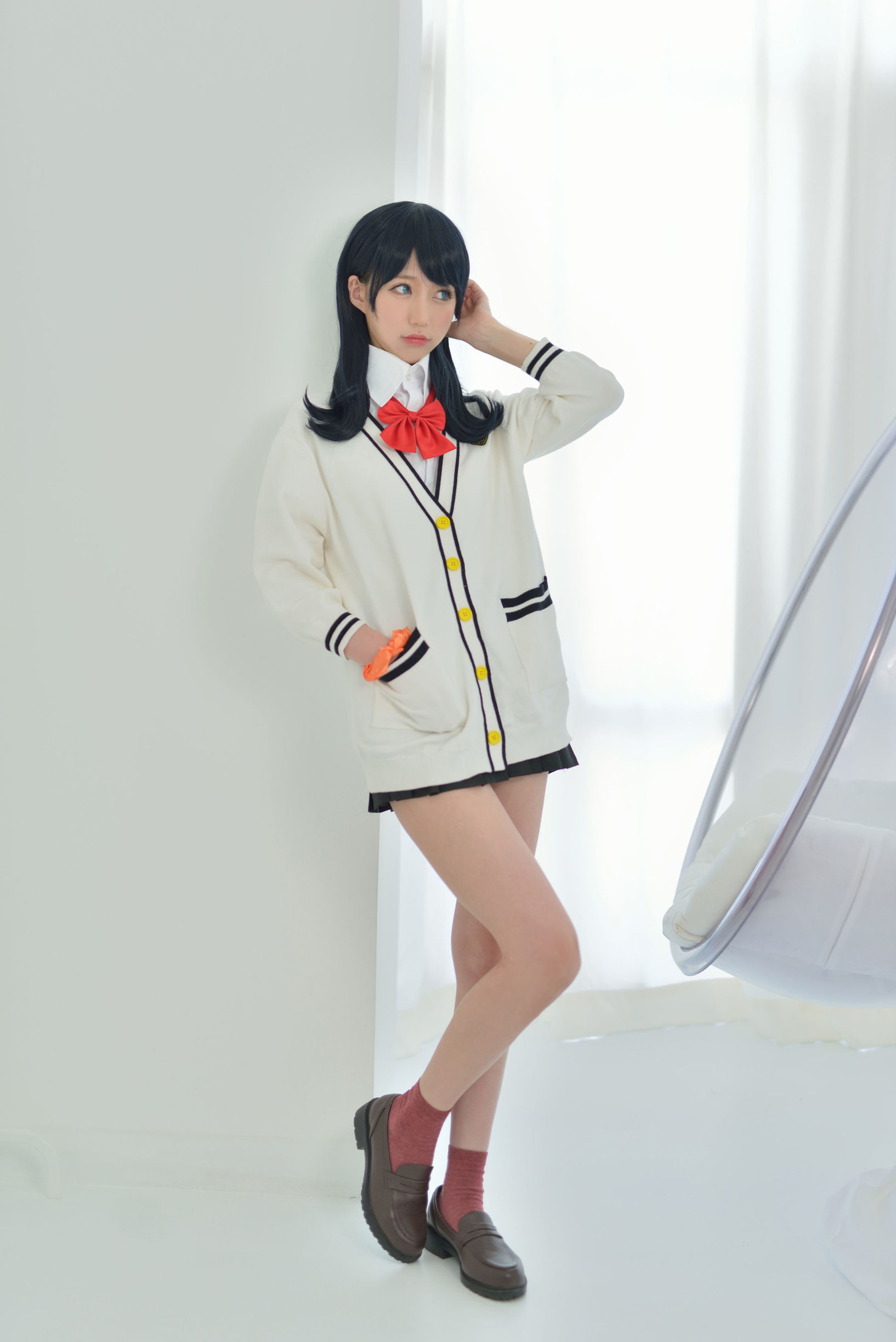 [萝莉COS] NAGISA魔物喵 VOL.09 宝多六花