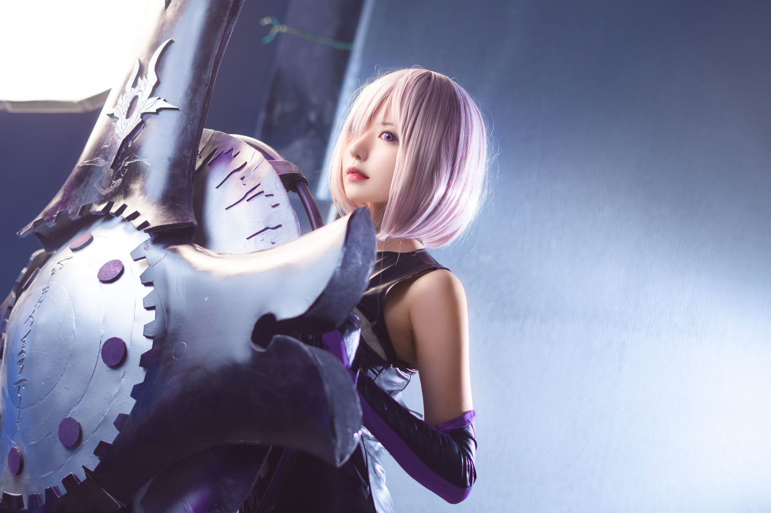 Cosplay  belle ta] Shika Tiểu Lộc Lộc - Mashu