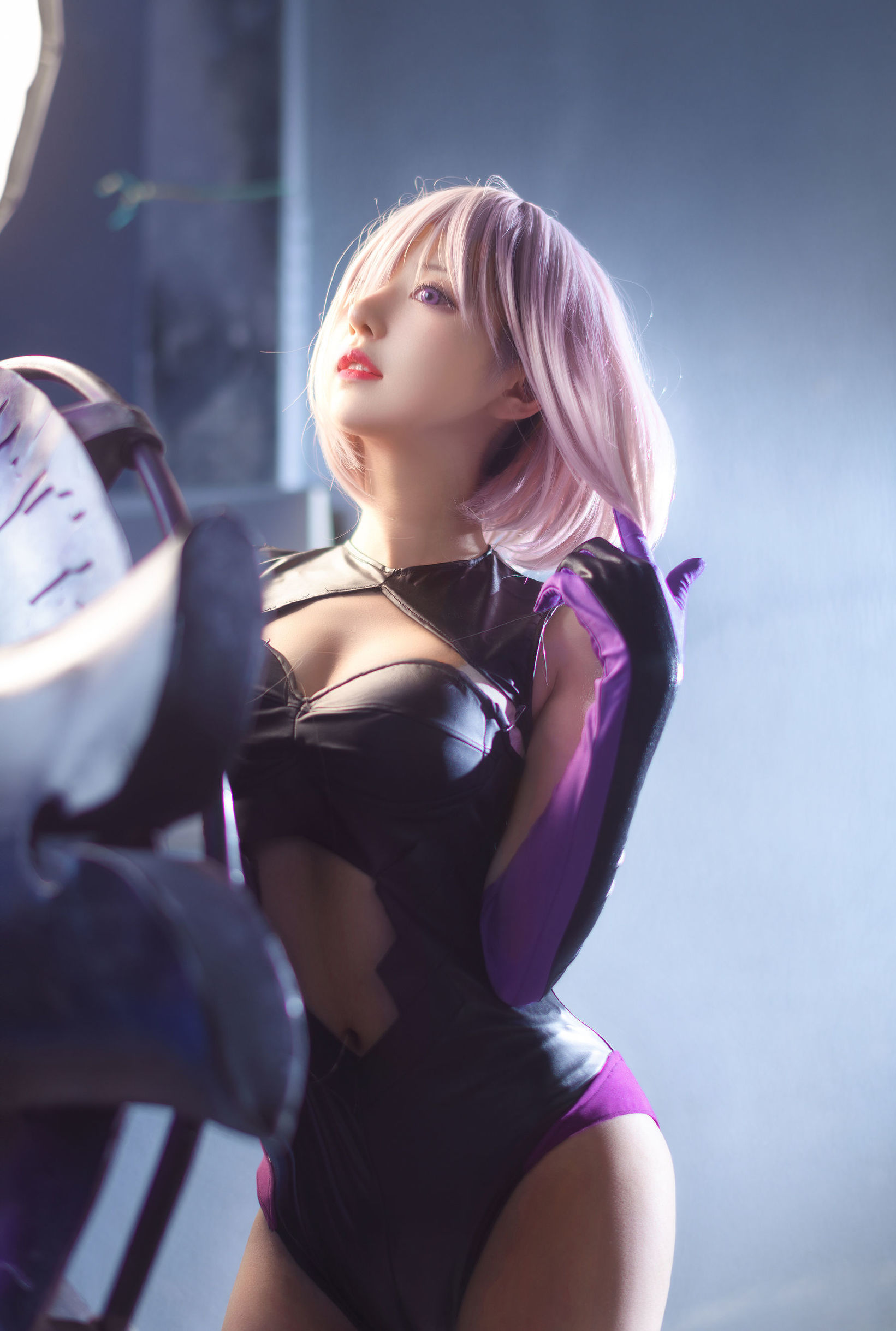 Cosplay  belle ta] Shika Tiểu Lộc Lộc - Mashu