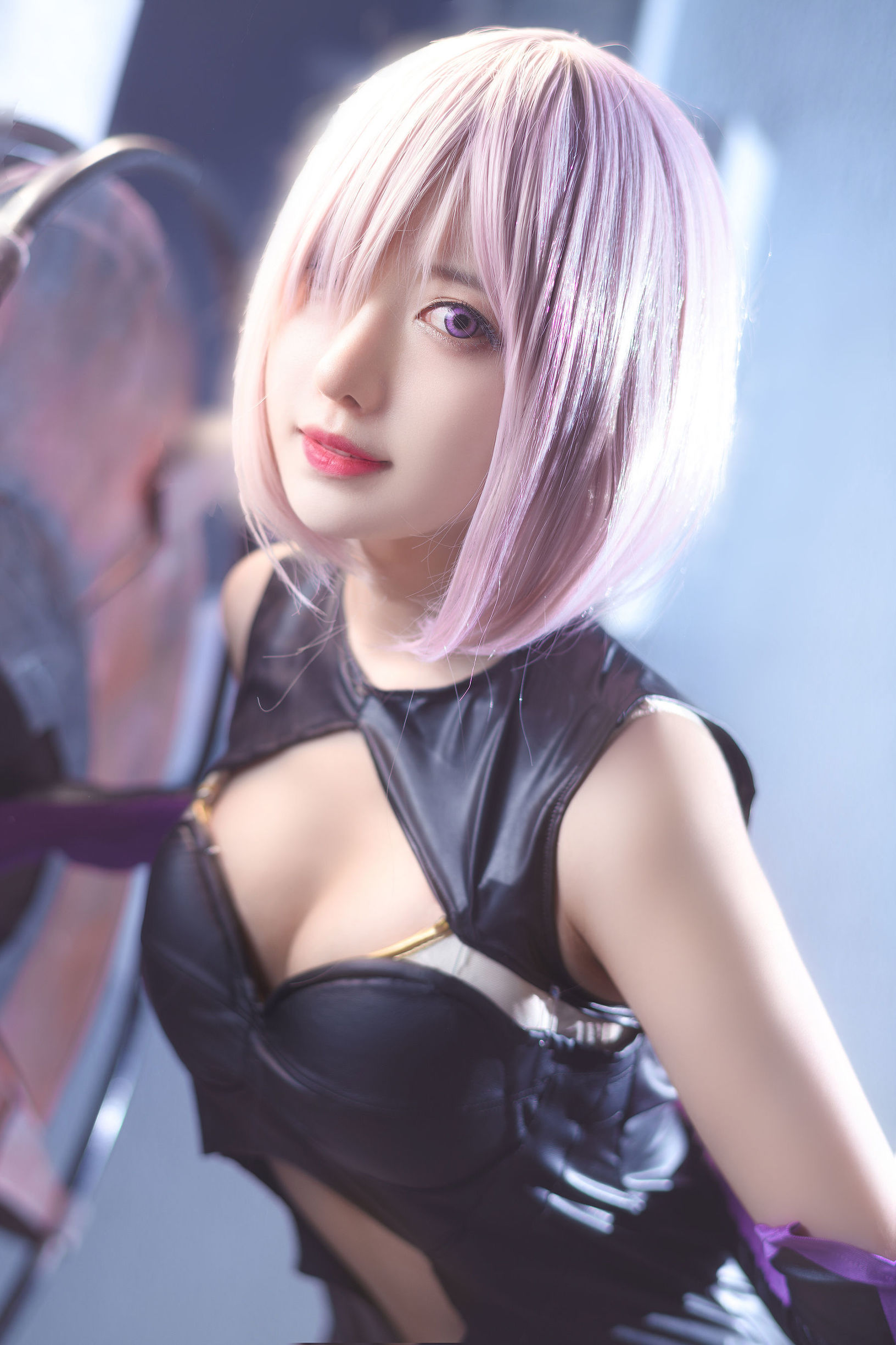 Cosplay  belle ta] Shika Tiểu Lộc Lộc - Mashu