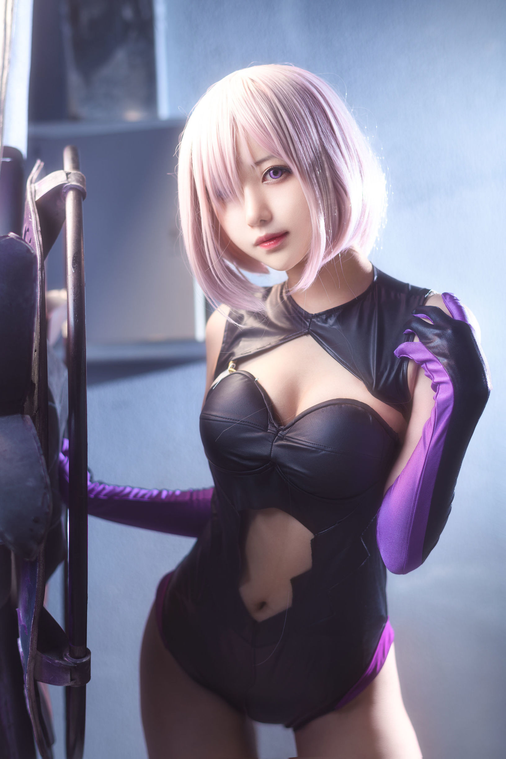 Cosplay  belle ta] Shika Tiểu Lộc Lộc - Mashu