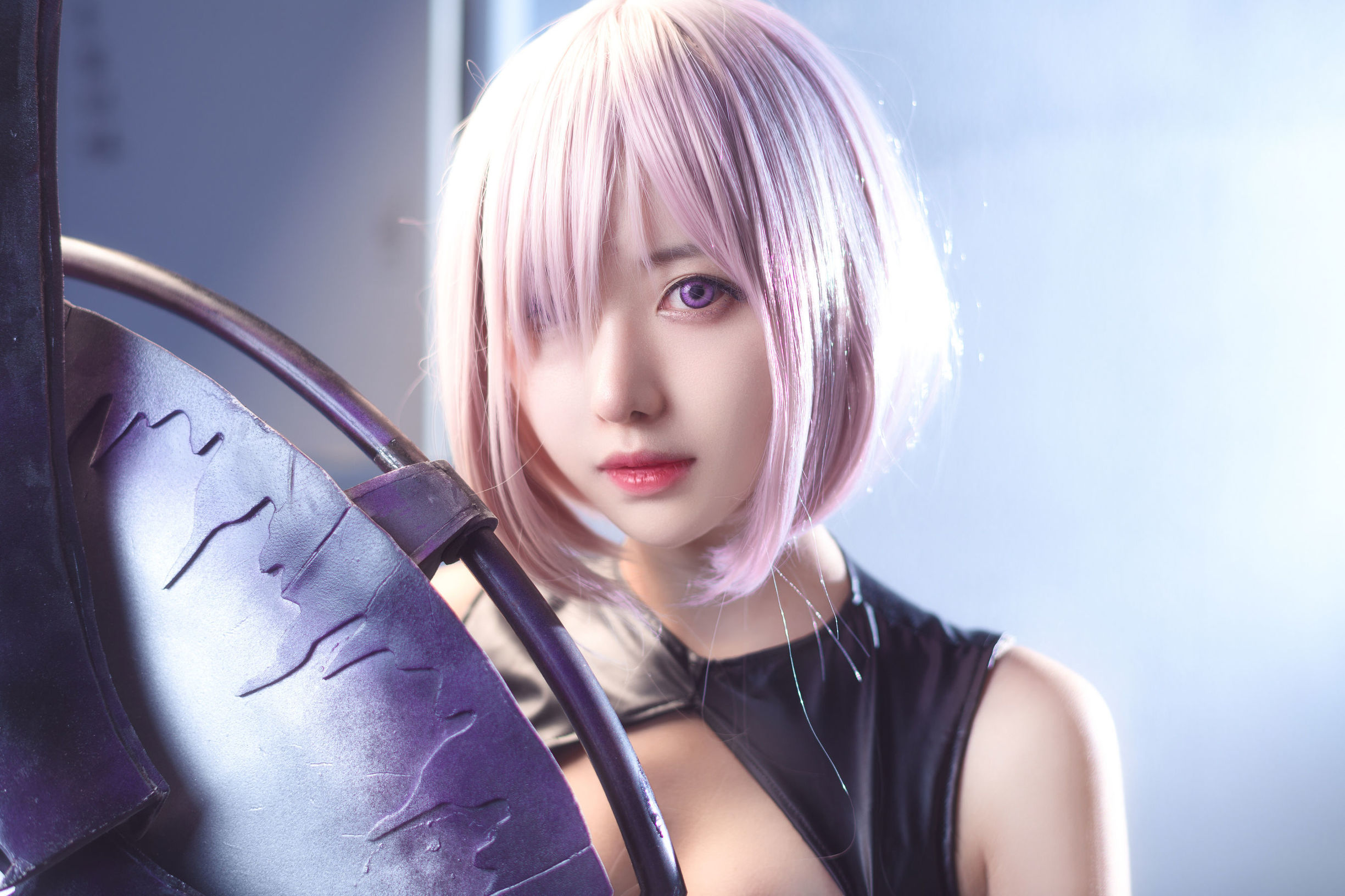 Cosplay  belle ta] Shika Tiểu Lộc Lộc - Mashu