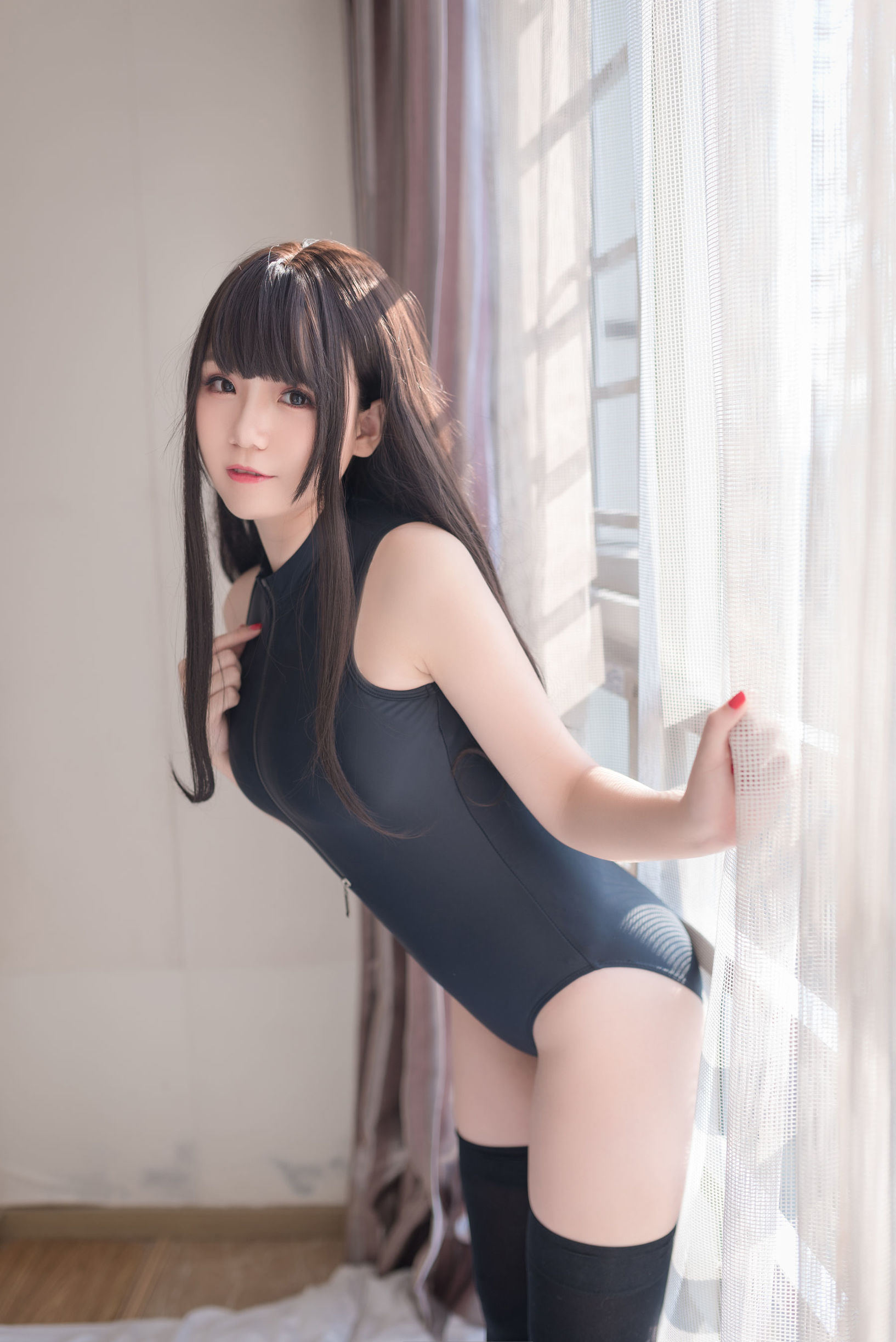Cosplay  belle ta] Yoko Chất Hạ «Áo Tắm Hở Ngực 2»