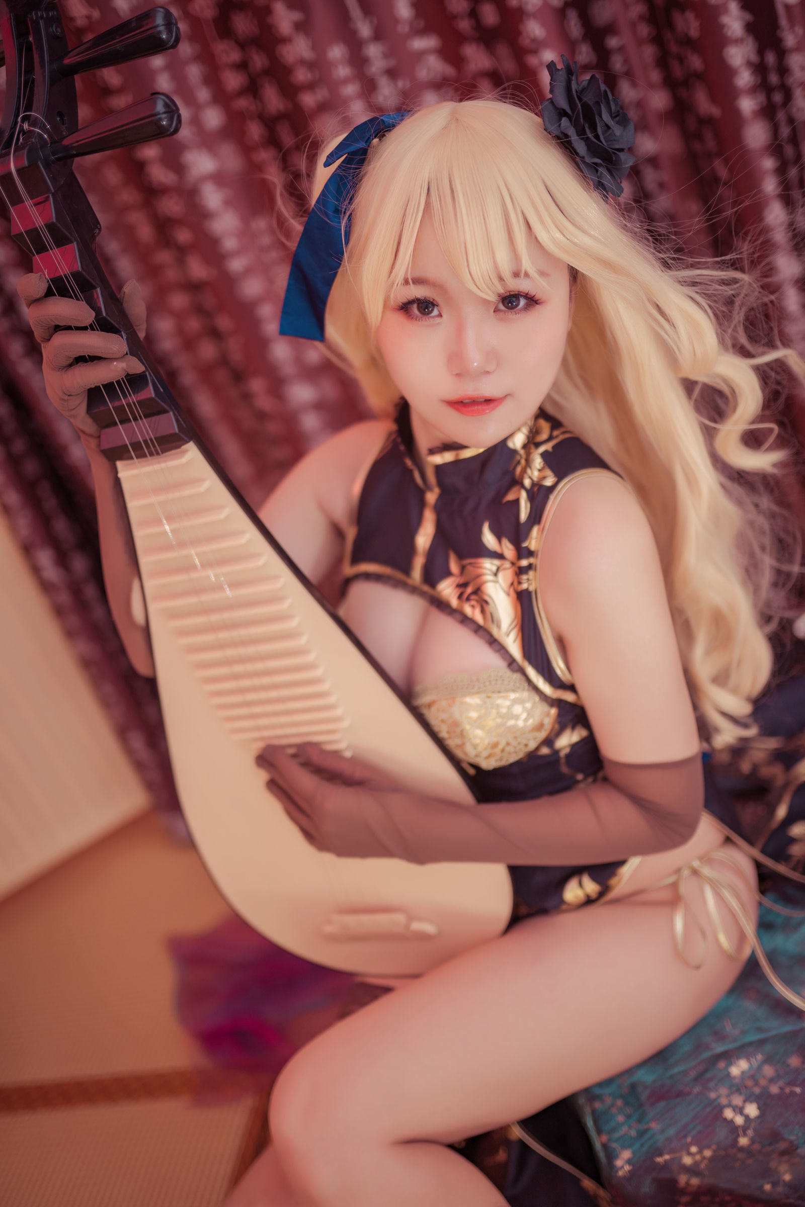 โลลิตา คอส] Yokoจ้ายเซี่ยคอส - จินเหลียน