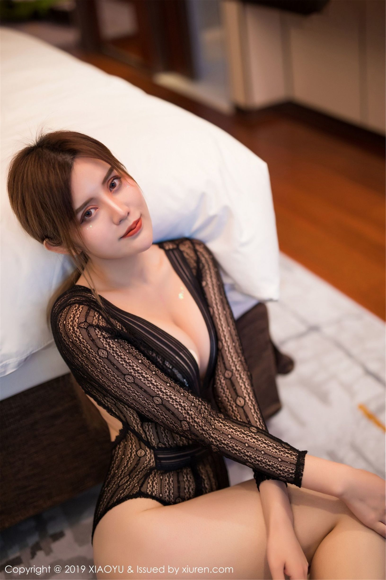 Ngữ Họa Giới XIAOYU] Vol.064 Cris_Trác Á Kỳ