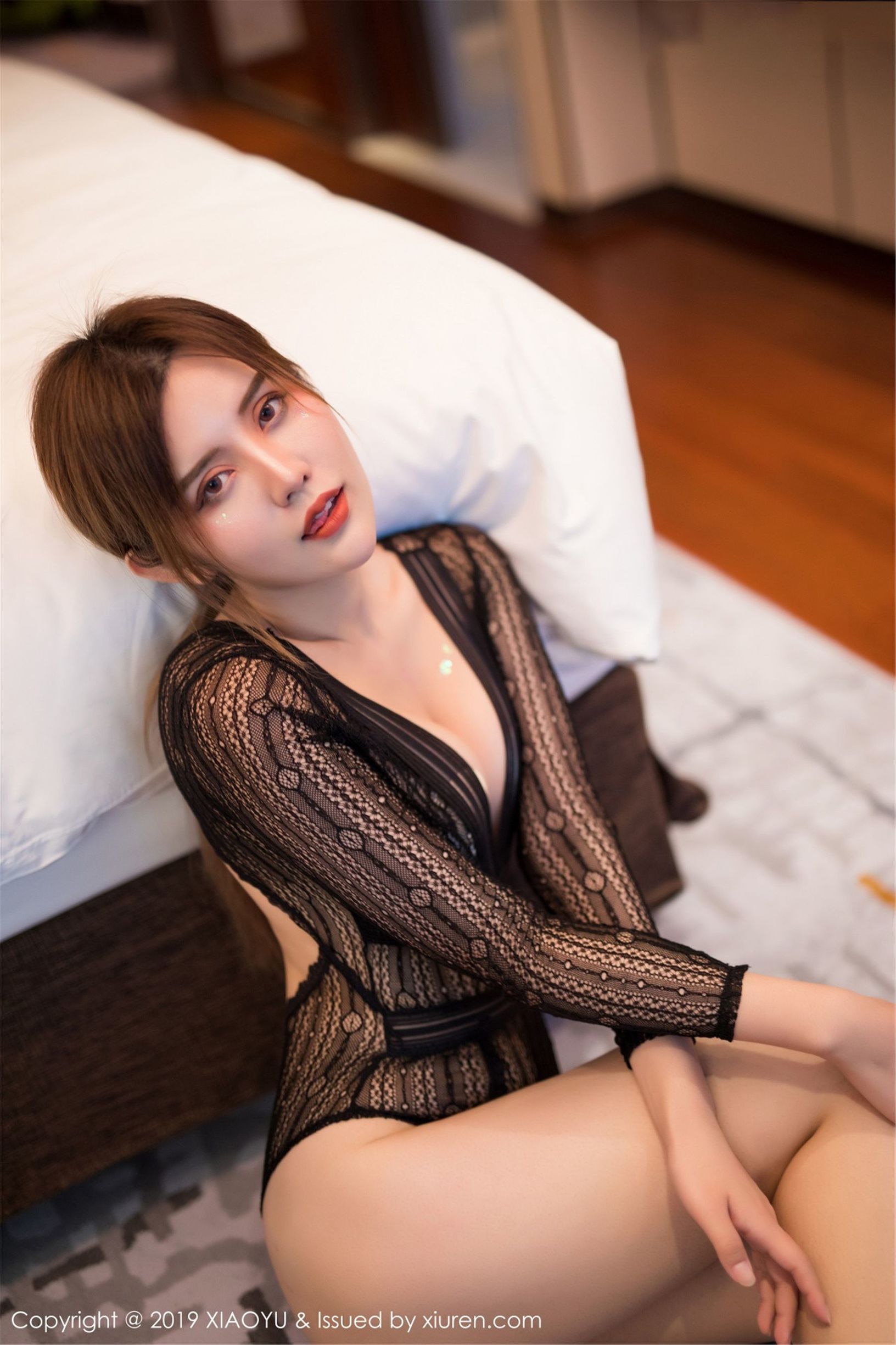 Ngữ Họa Giới XIAOYU] Vol.064 Cris_Trác Á Kỳ