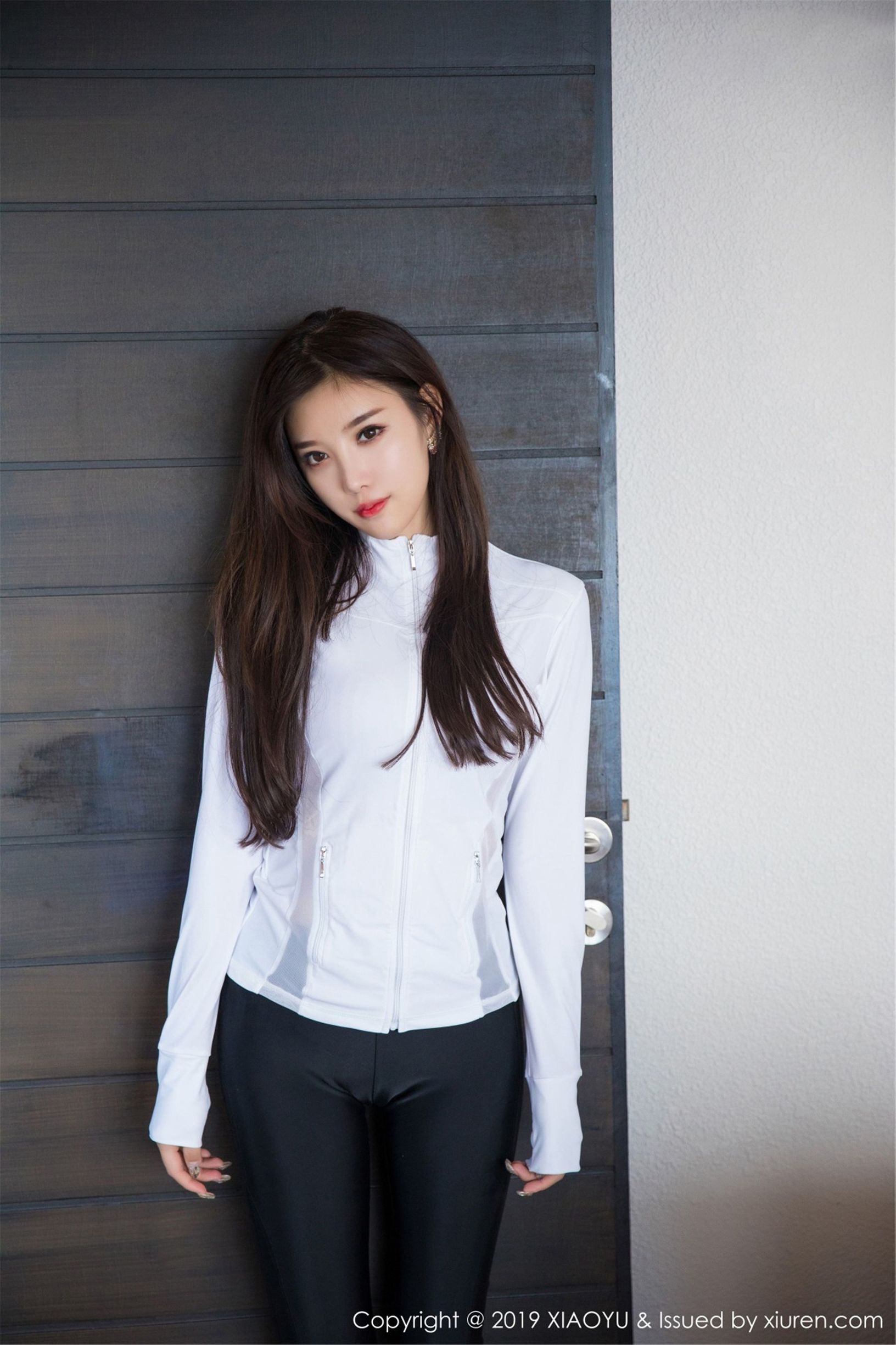 Ngữ Họa Giới XIAOYU] Vol.077 Dương Trần Trần sugar