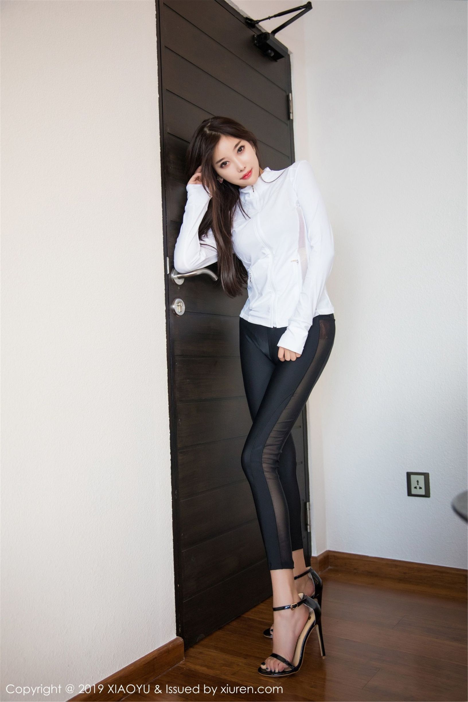 Ngữ Họa Giới XIAOYU] Vol.077 Dương Trần Trần sugar
