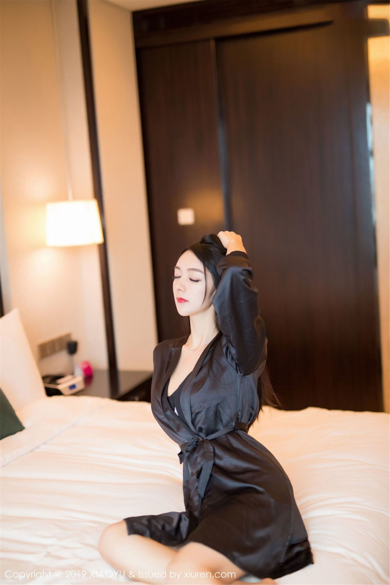 [语画界XIAOYU] Vol.103 Angela喜欢猫