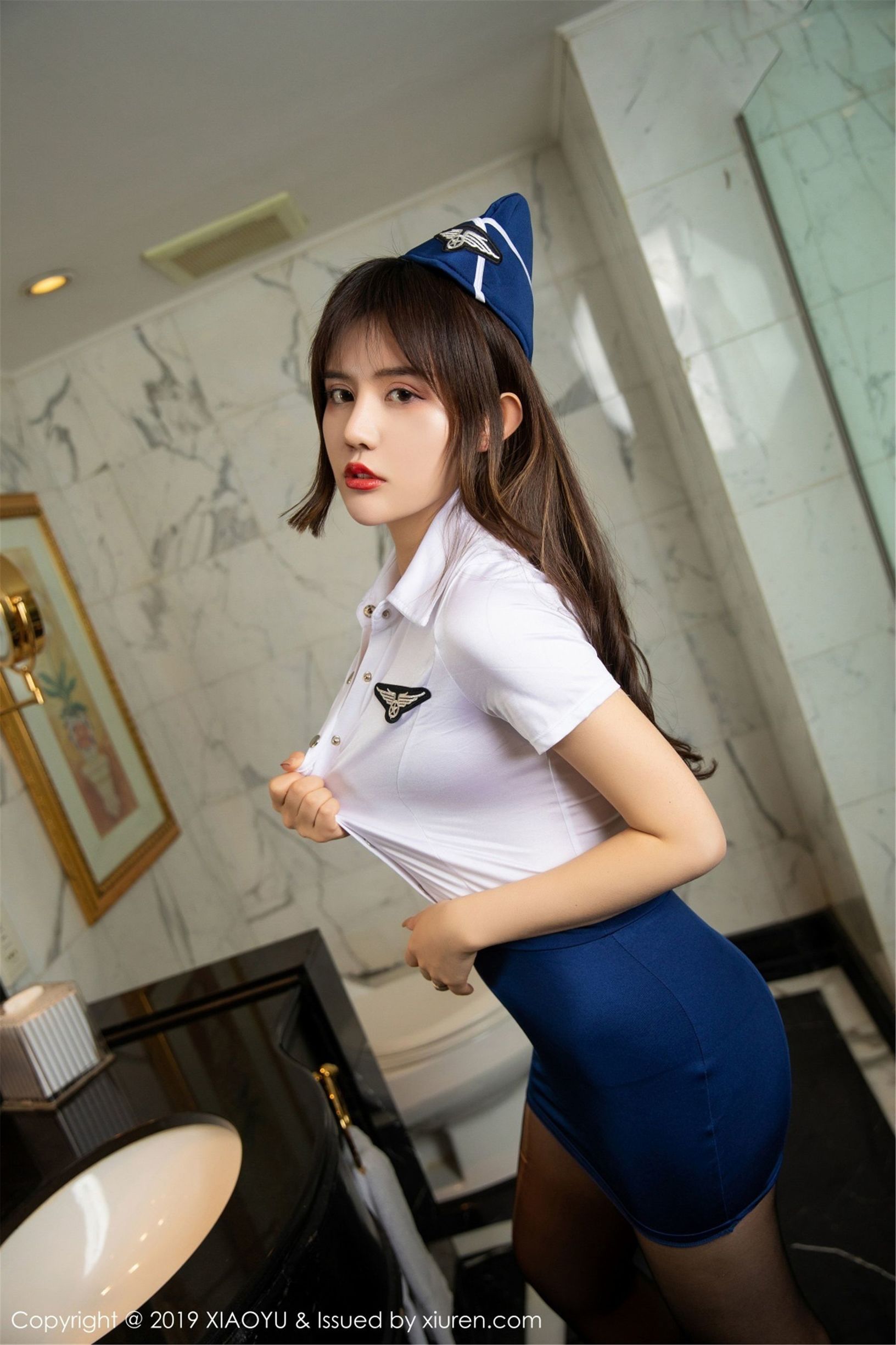 Ngữ Họa Giới XIAOYU] Tập 117 Cris_Trác Á Kỳ