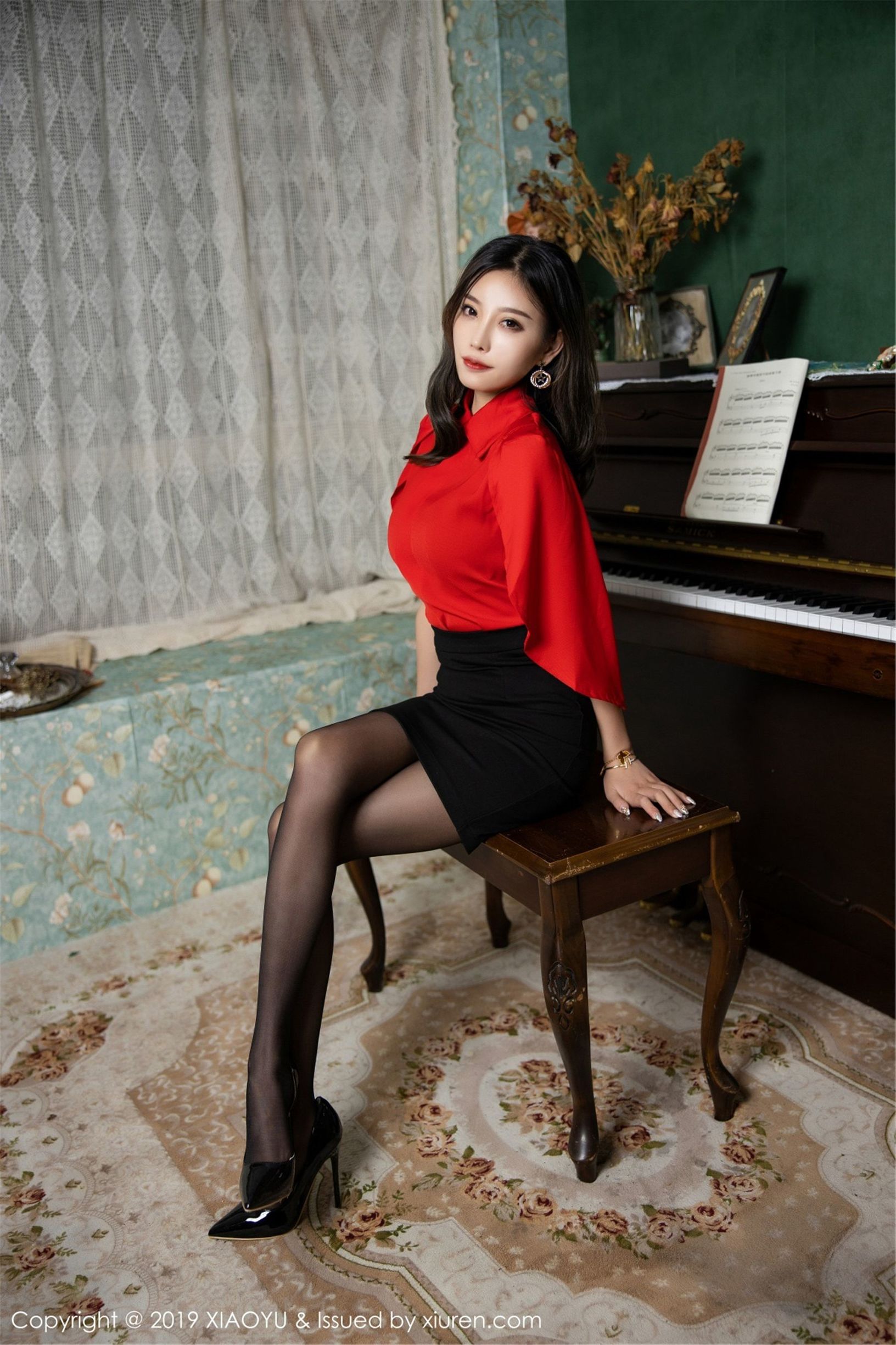 语画界XIAOYU] Vol.119 Yang Chenchen sugar