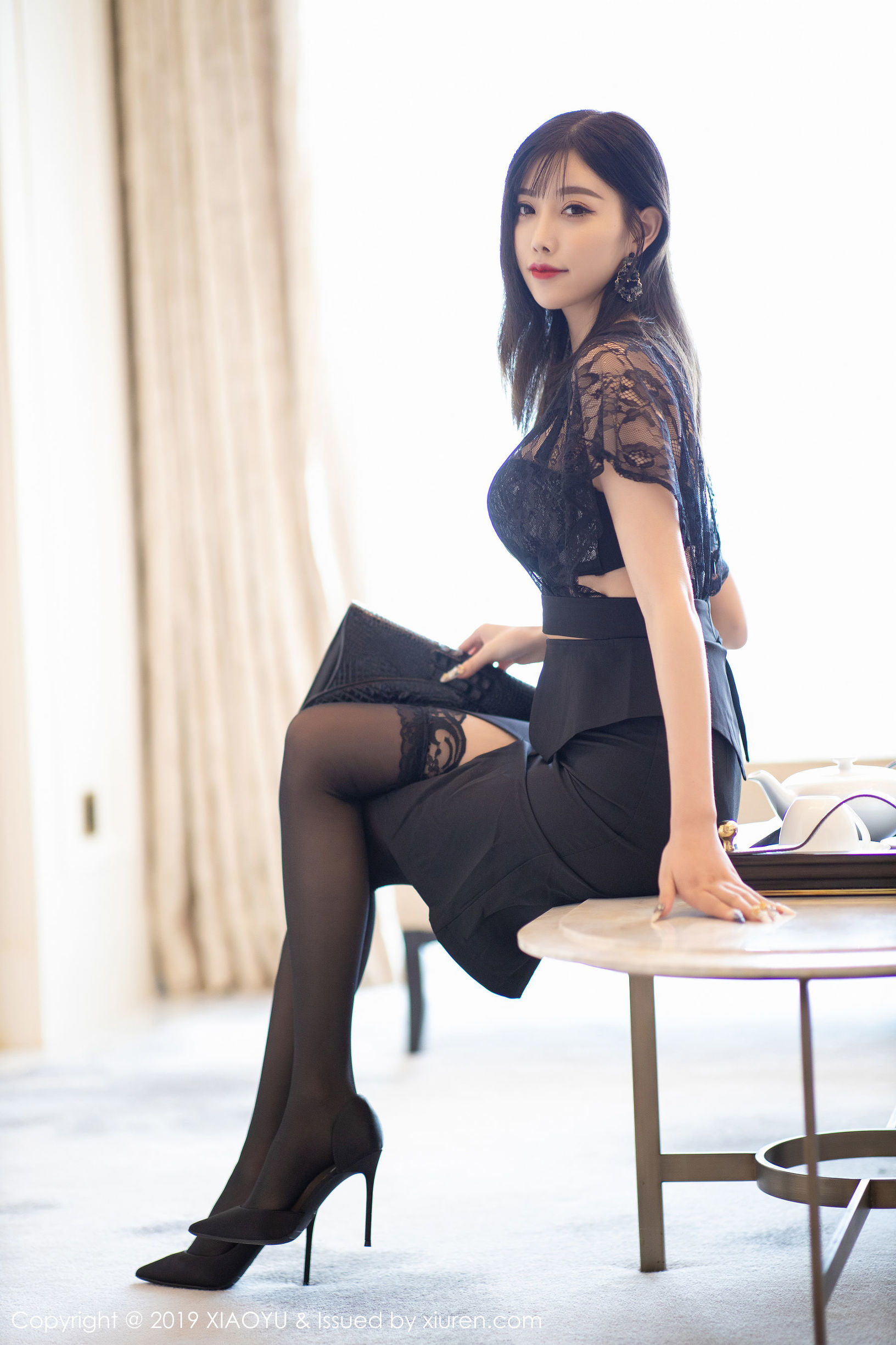 [语画界XIAOYU] Vol.162 杨晨晨sugar