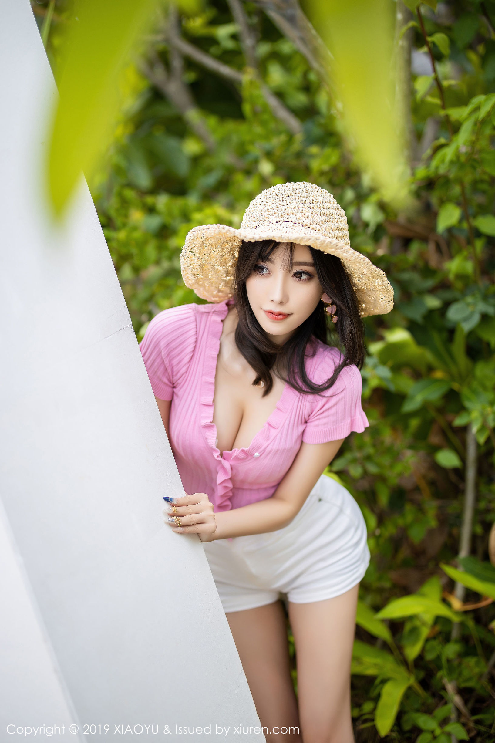 Ngữ Họa Giới XIAOYU] Tập 169 Dương Thần Thần sugar