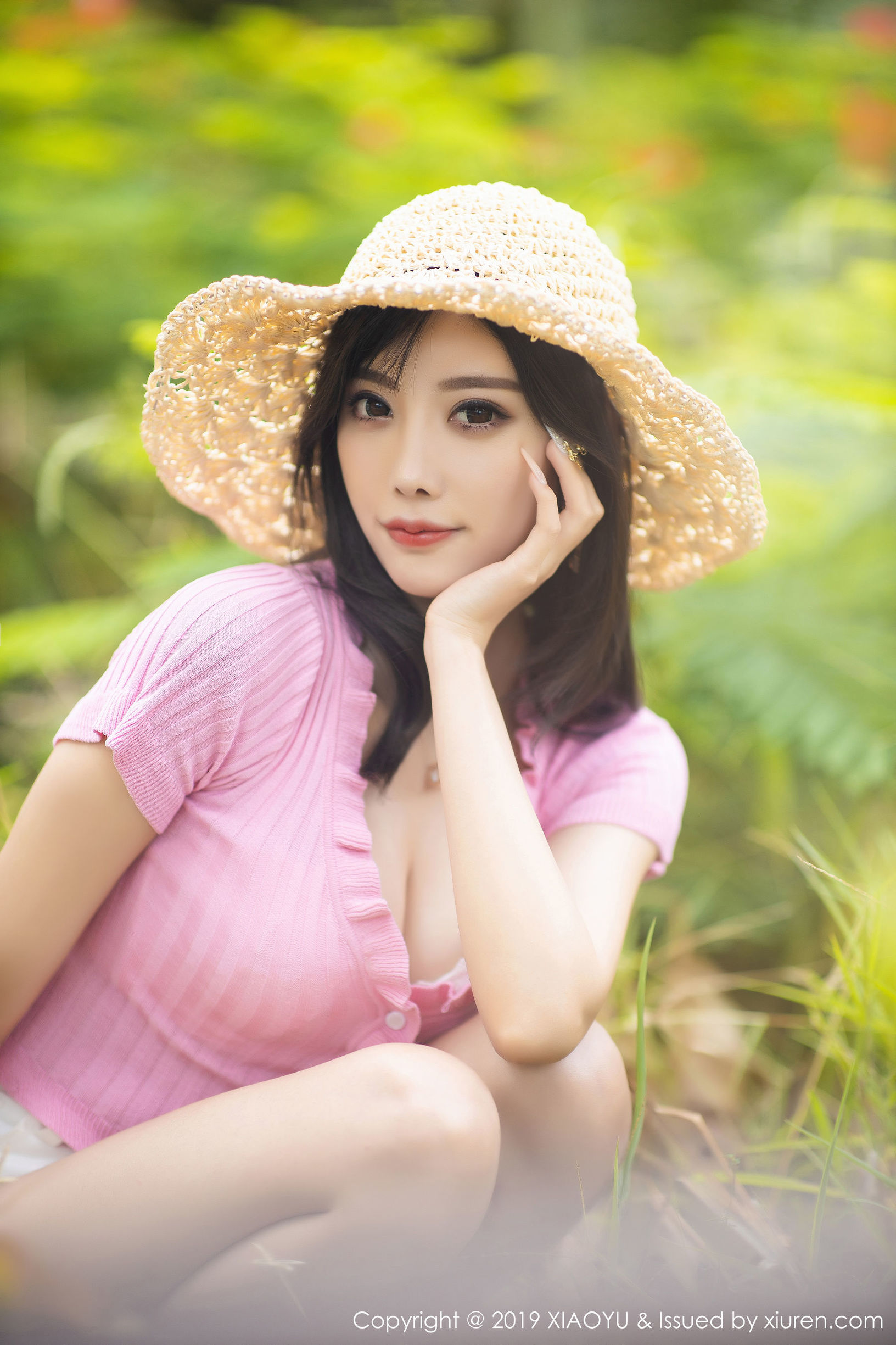 Ngữ Họa Giới XIAOYU] Tập 169 Dương Thần Thần sugar
