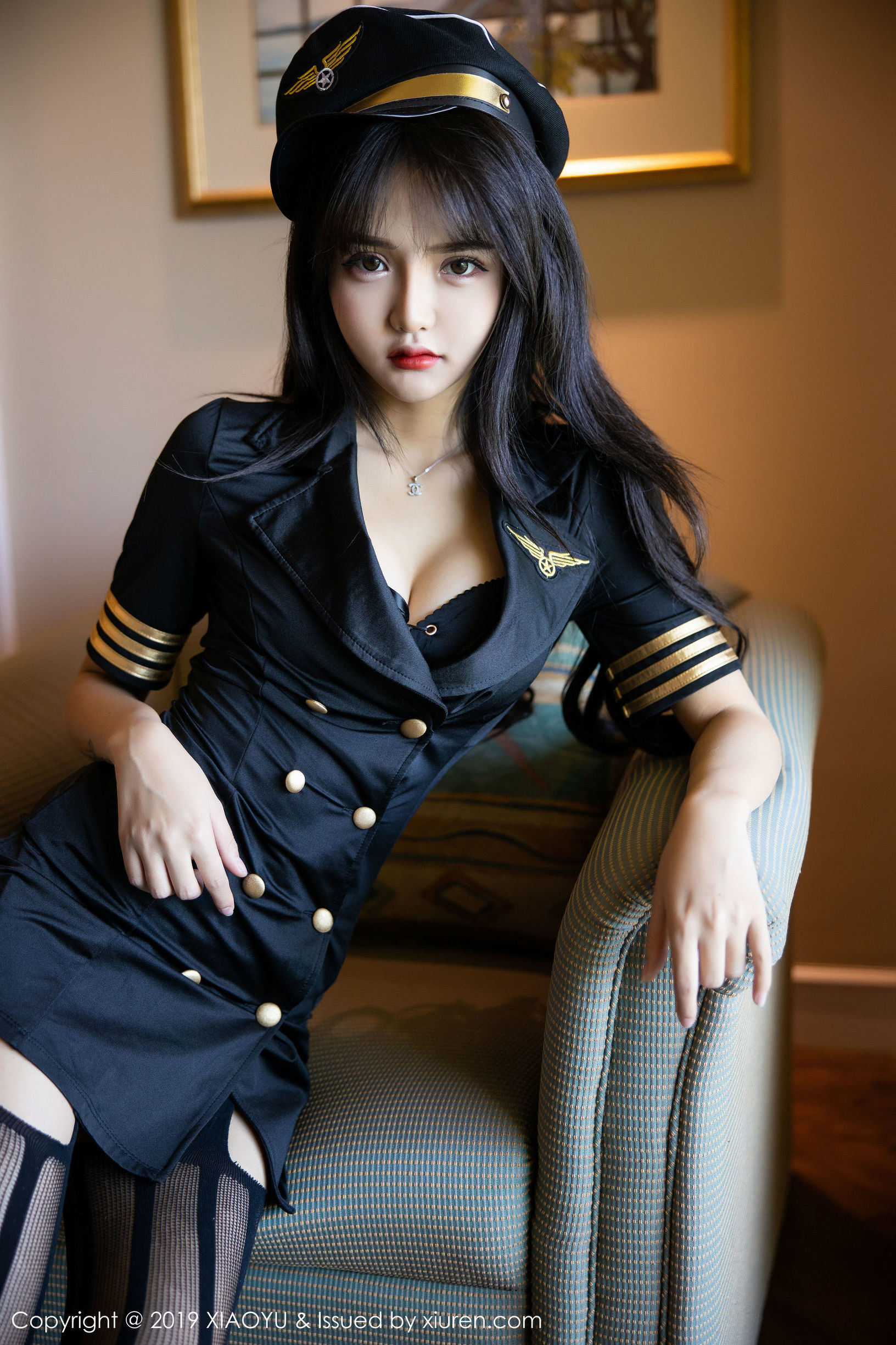 語畫界XIAOYU] Vol.206 Miko醬啊