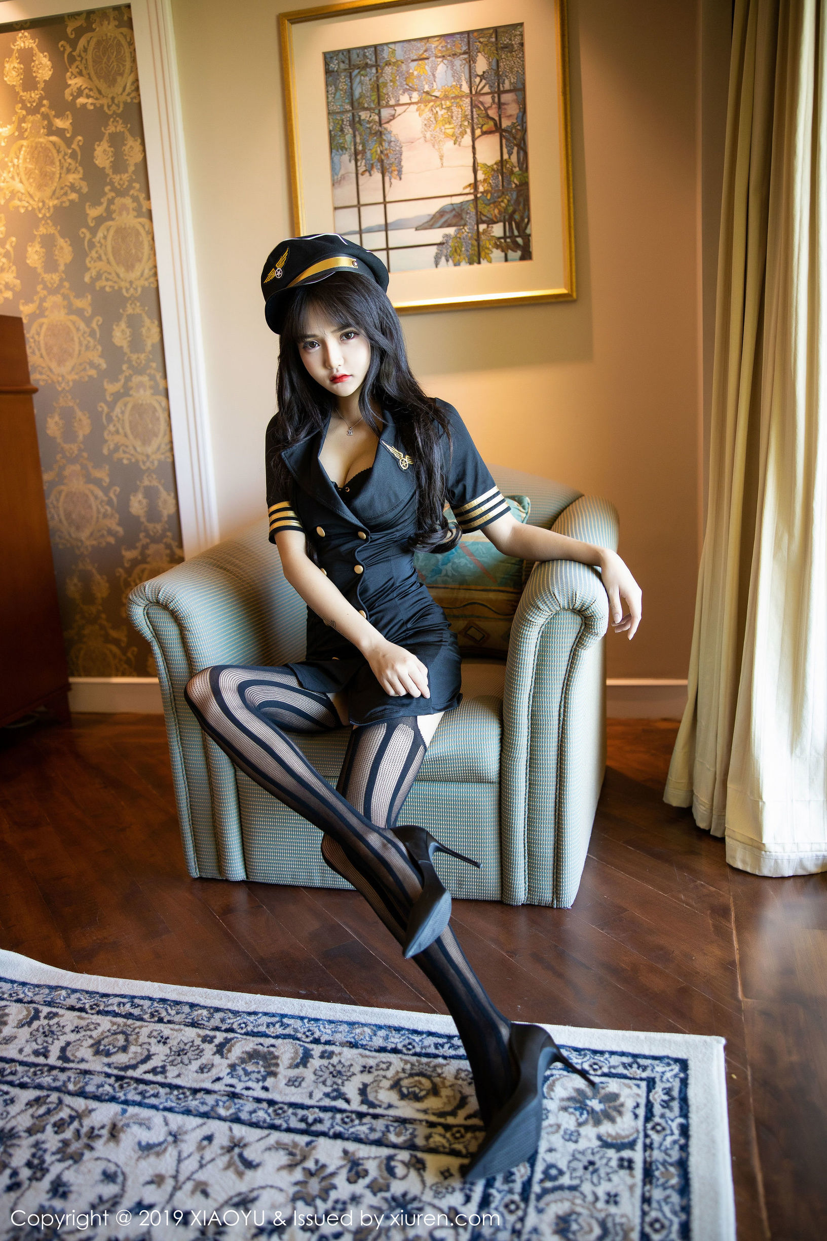 語畫界XIAOYU] Vol.206 Miko醬啊