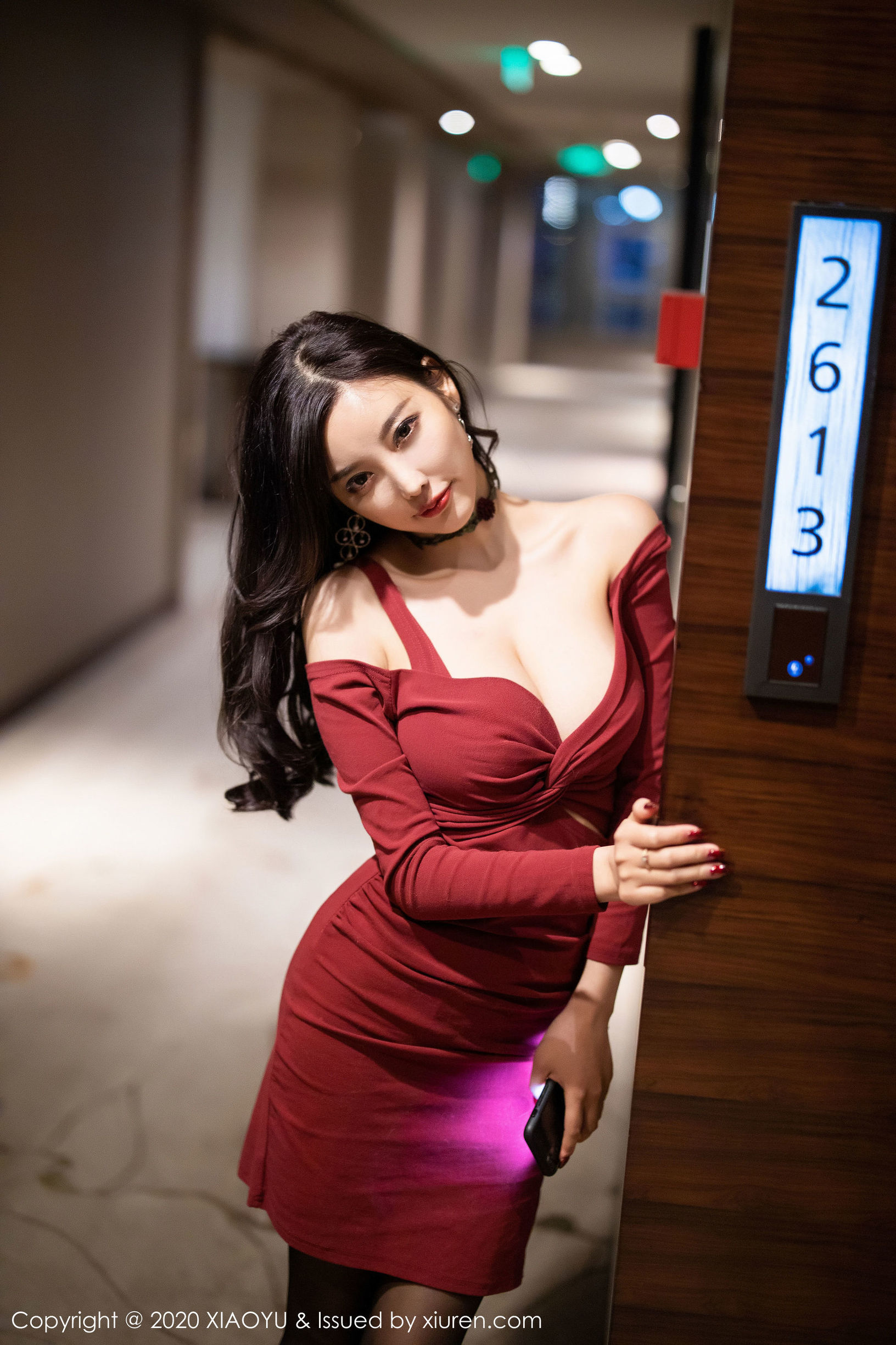 Ngữ Họa Giới XIAOYU] Tập 243 Dương Trần Trần sugar