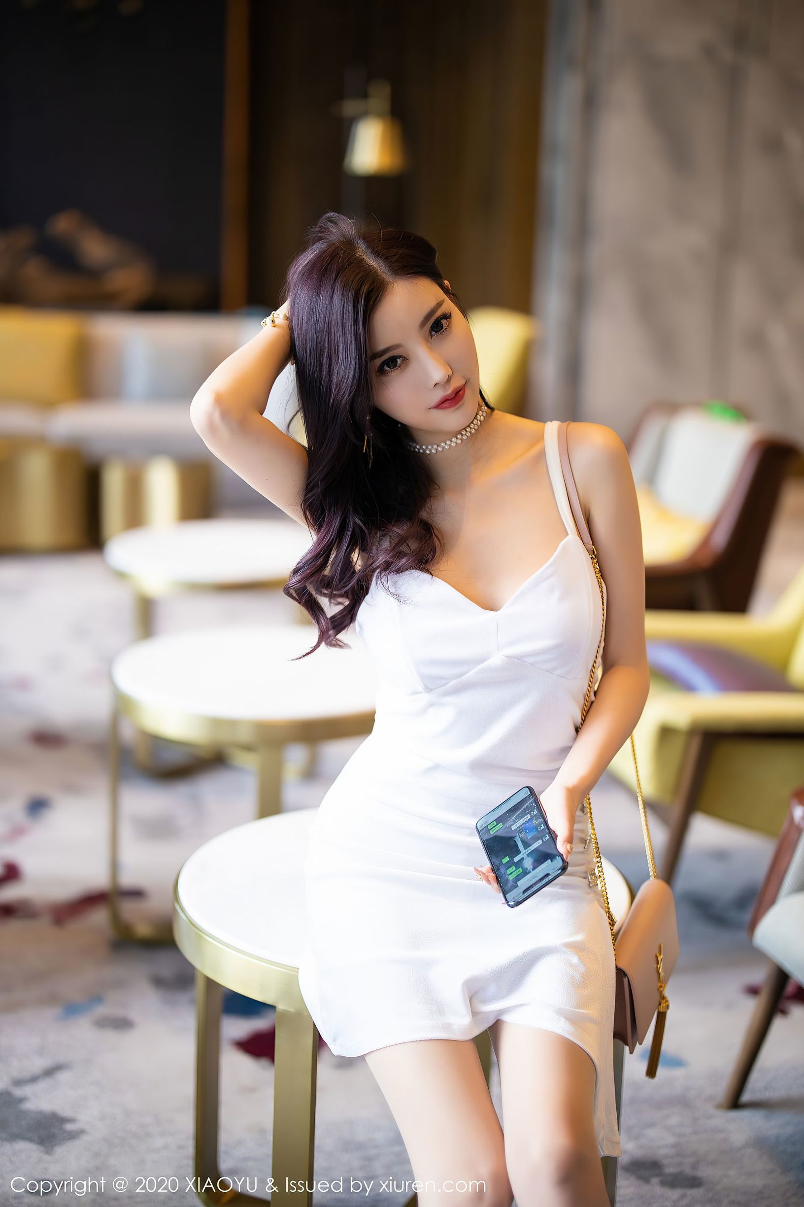 Yuhua Jie XIAOYU] Vol.331 Yang Chenchen sugar