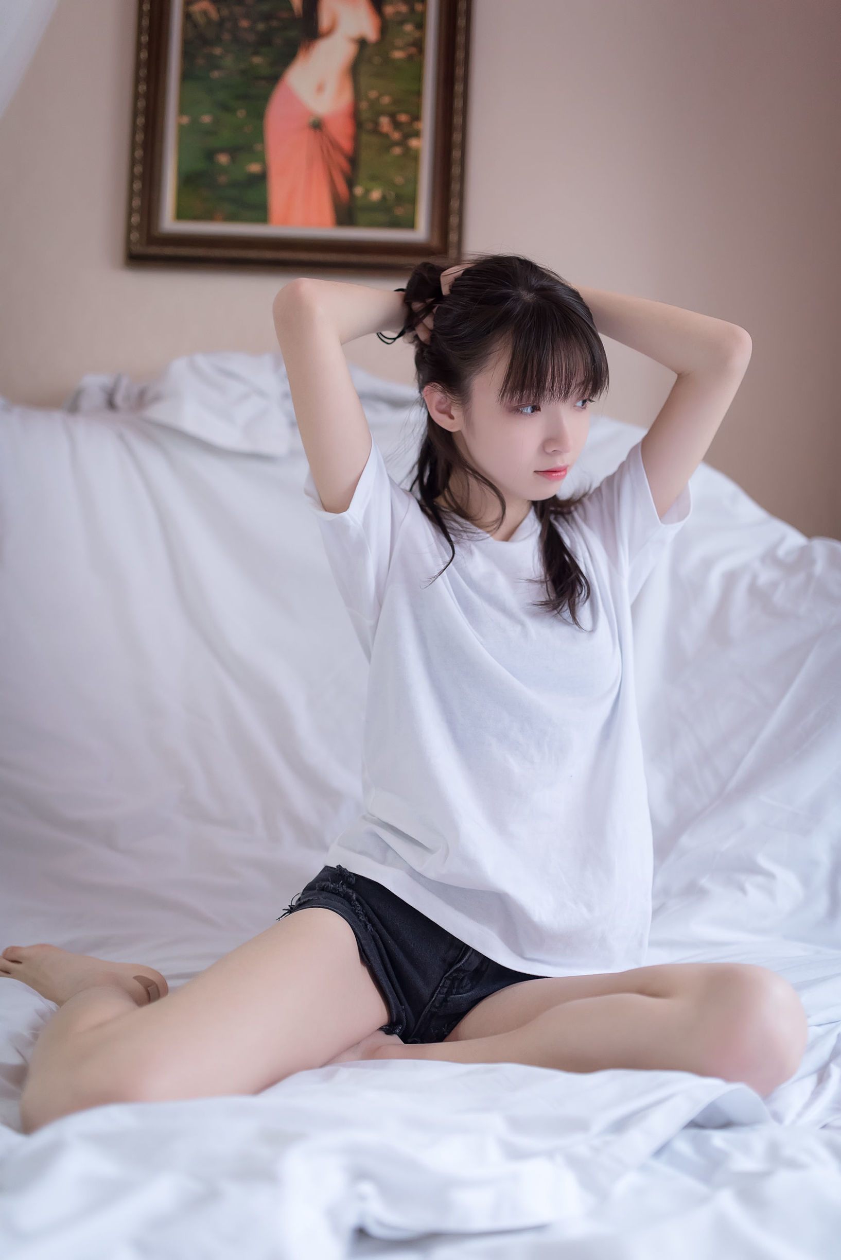 Phong Chi Linh Vực] NO.007 Thiếu Nữ Thanh Xuân