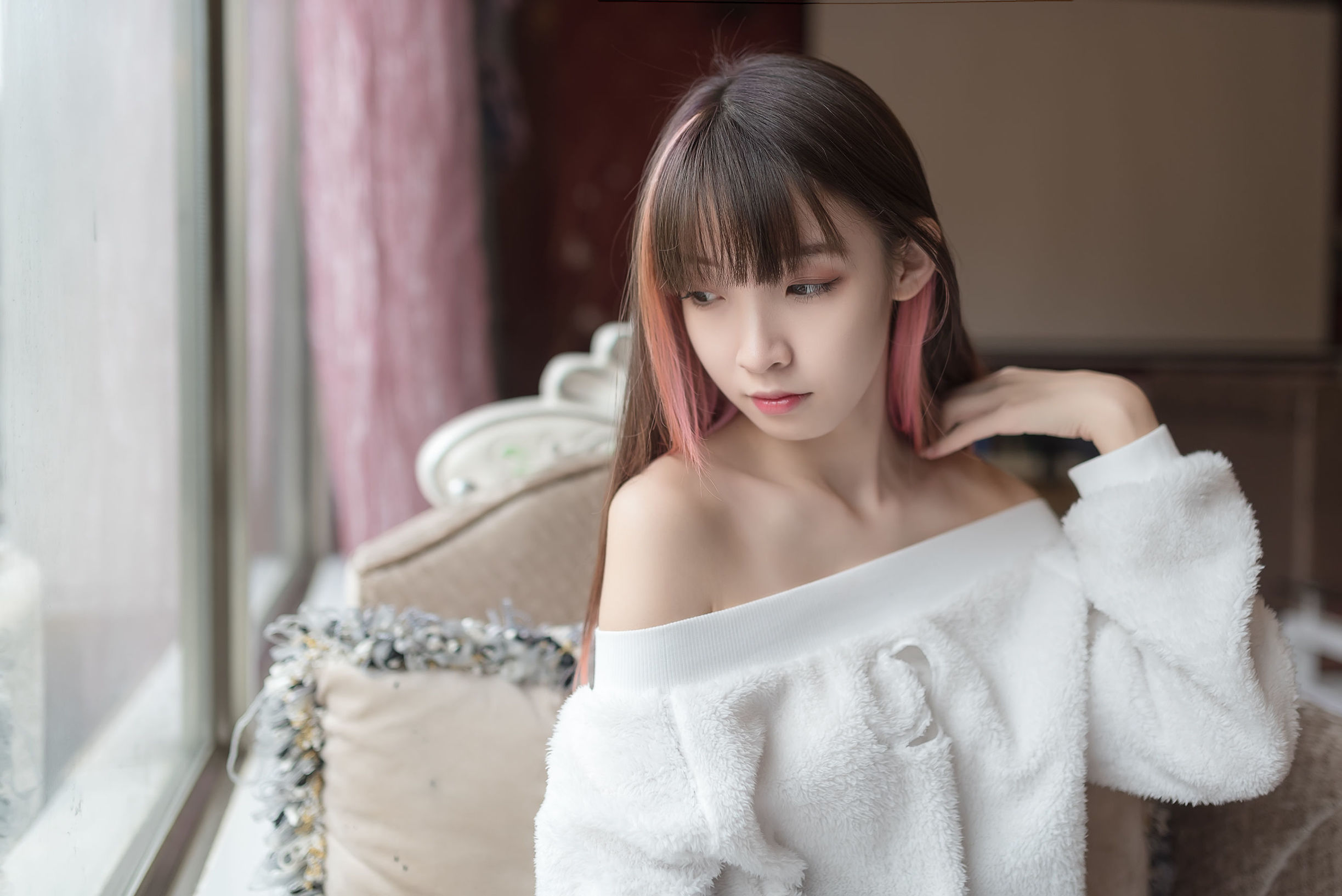 เขตแดนแห่งลม] NO.013 ฟู่กุ่ยเซี่ยวหนี่๋ไป่ซือ