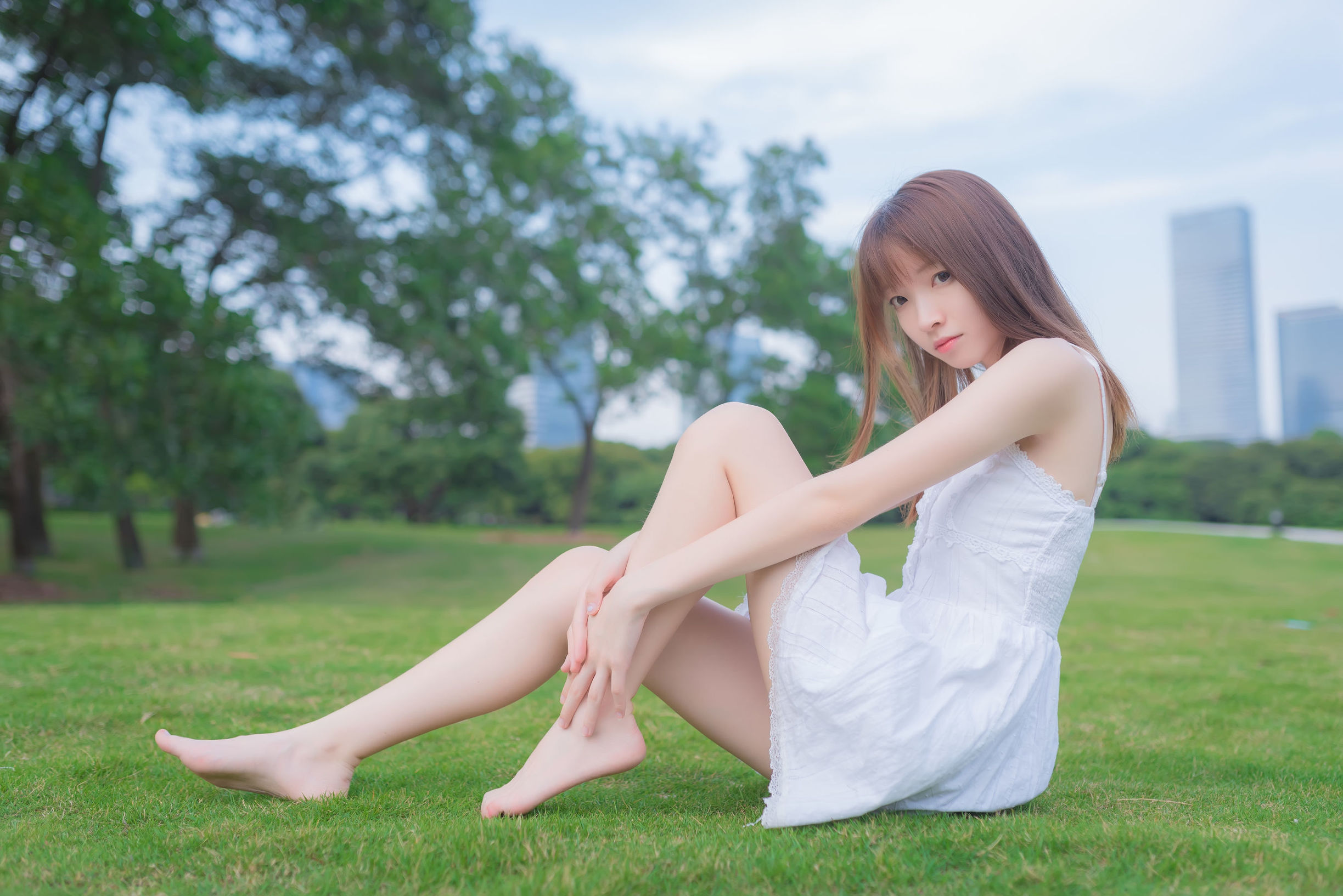 Phong Chi Linh Vực] NO.056 Cô Gái Thuần Thuần
