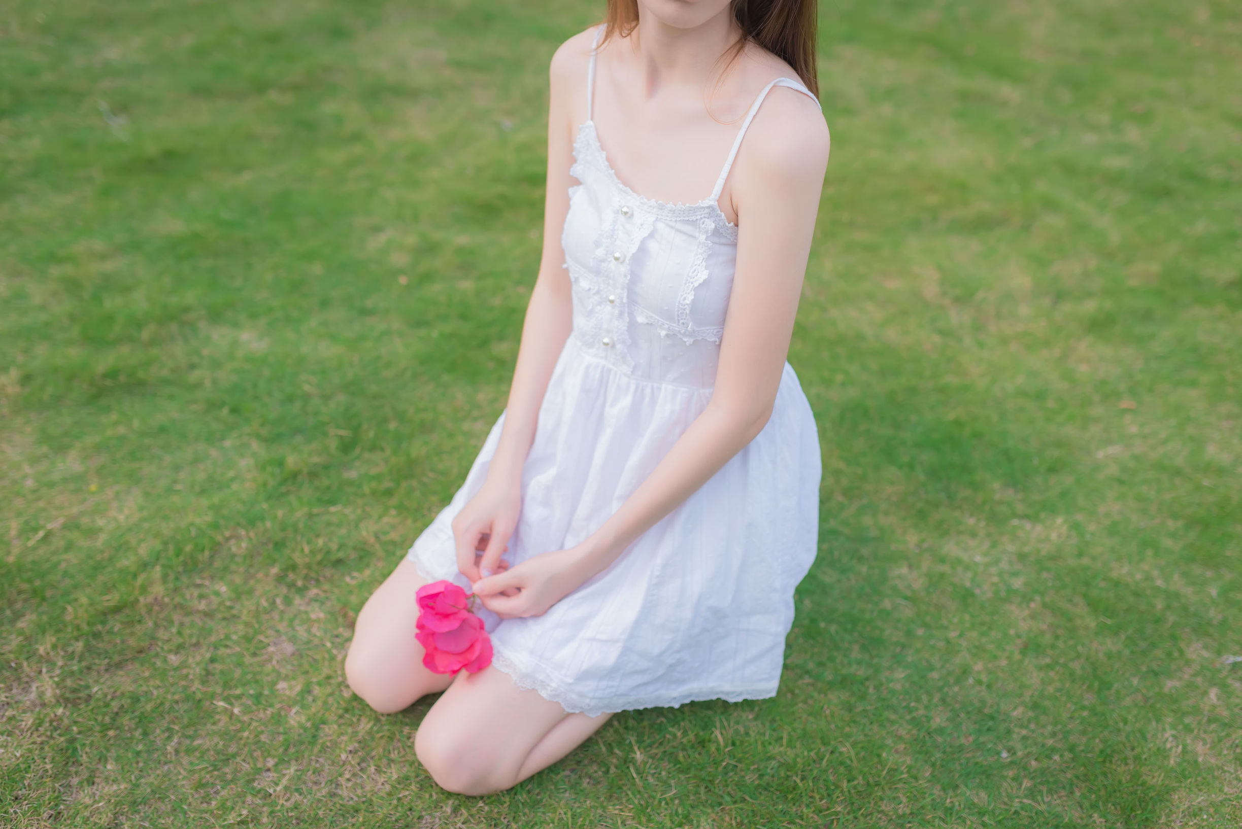 Phong Chi Linh Vực] NO.056 Cô Gái Thuần Thuần