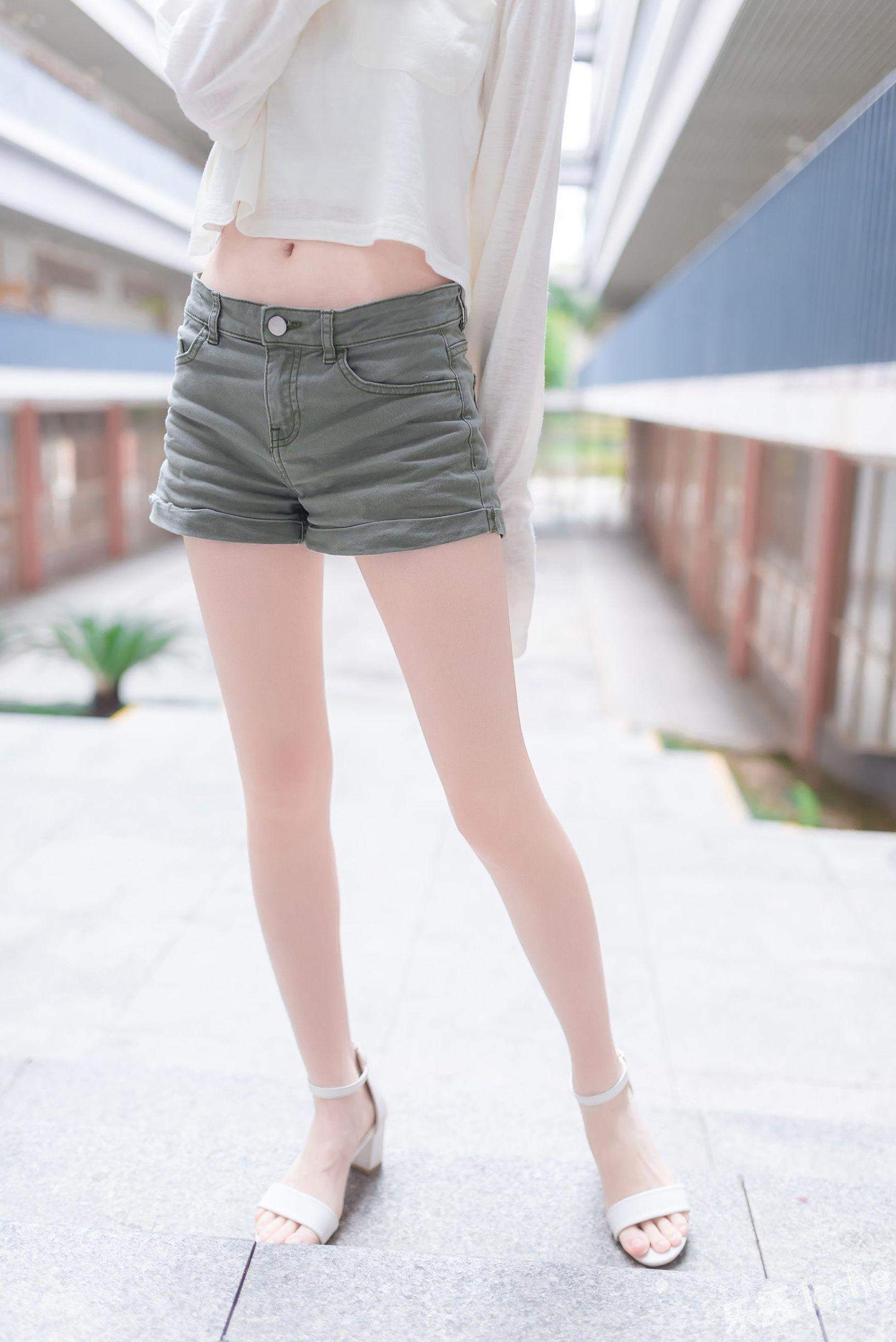 Phong Chi Linh Vực] NO.062 Cực phẩm chân dài