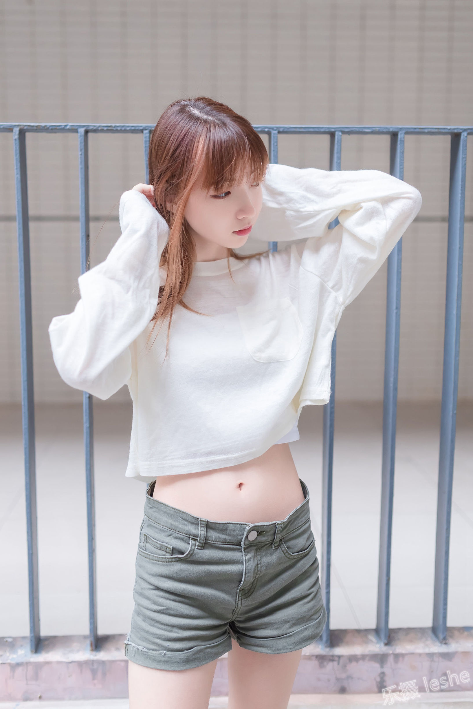 Phong Chi Linh Vực] NO.062 Cực phẩm chân dài