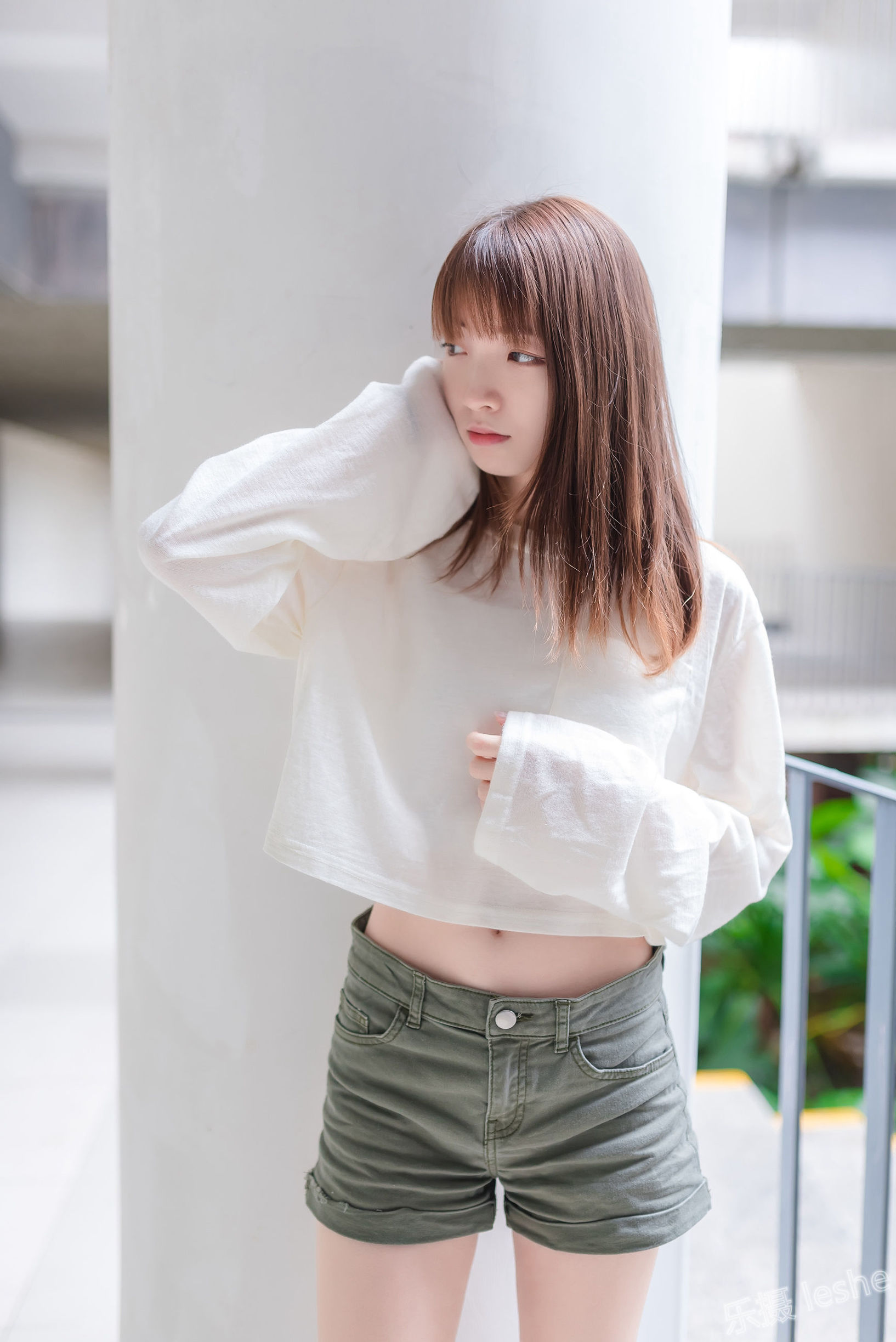 [风之领域] NO.062 极品大长腿