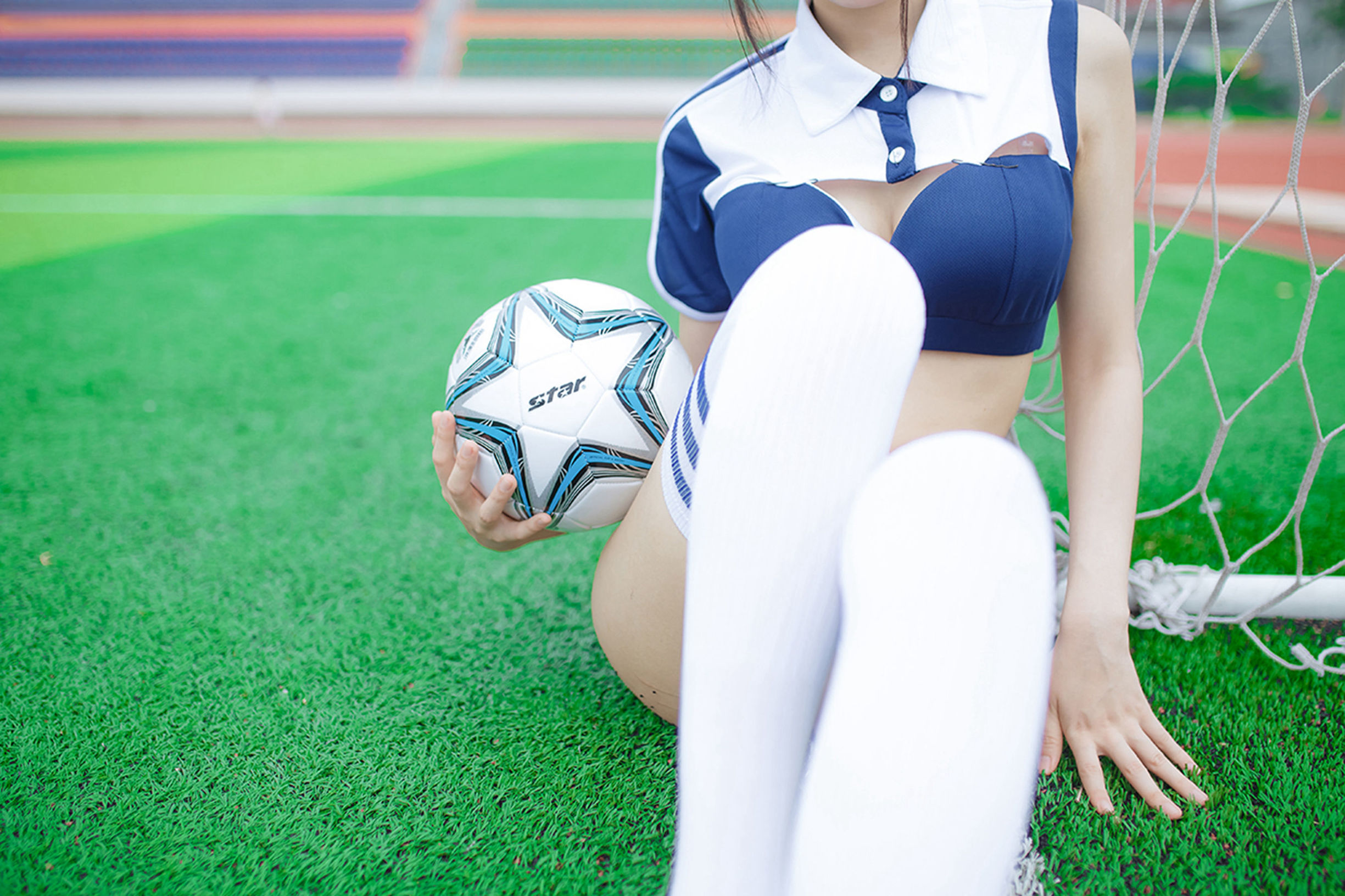 바람의 영역] NO.072 축구 소녀