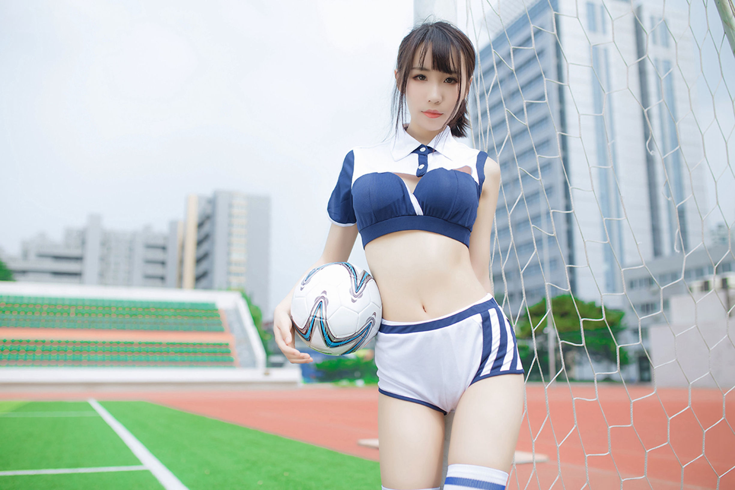 바람의 영역] NO.072 축구 소녀