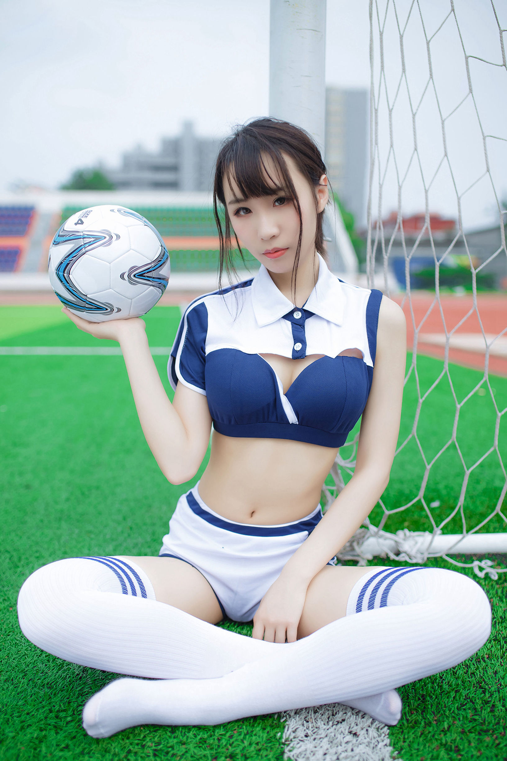 바람의 영역] NO.072 축구 소녀
