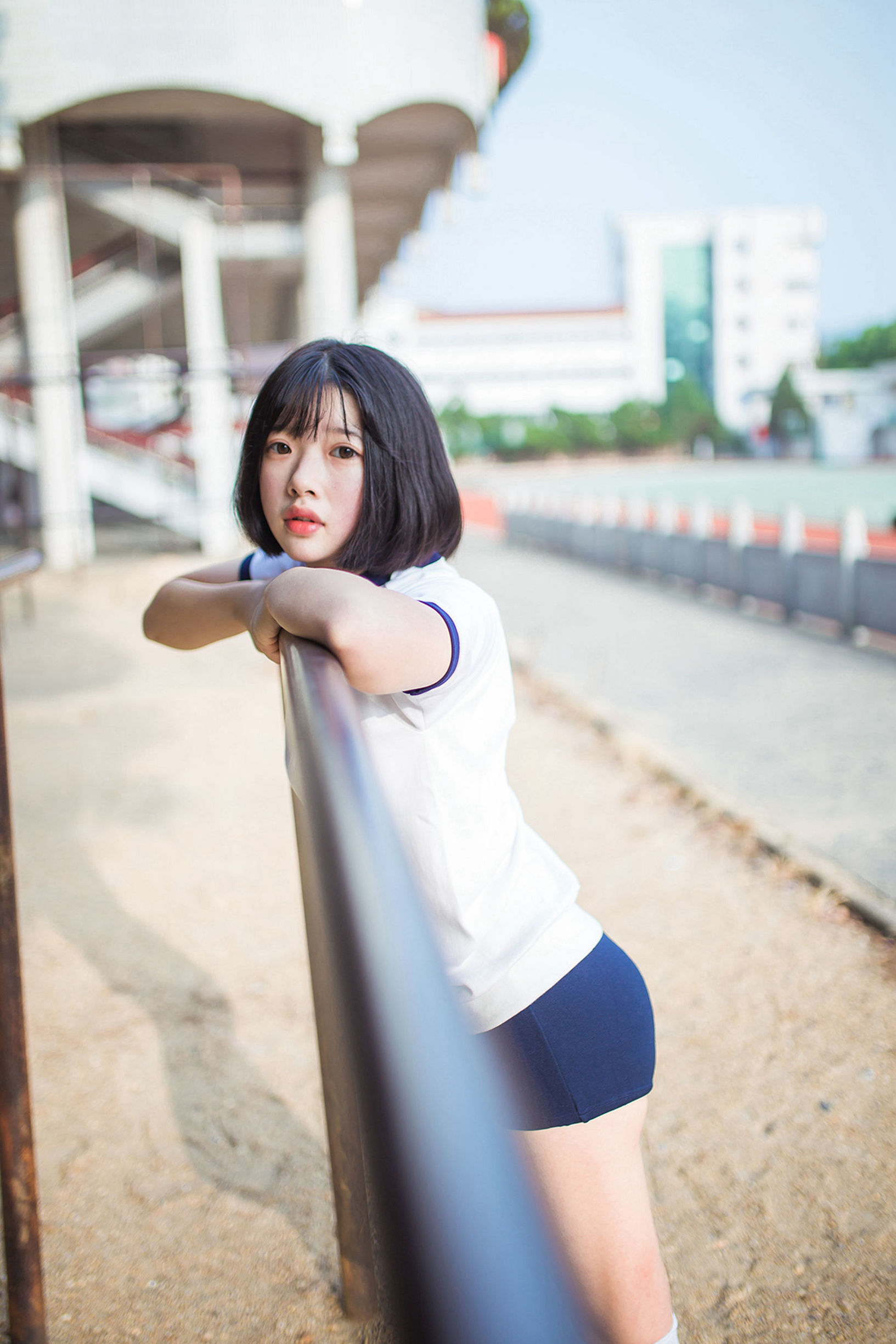 風の領域] NO.092 JK少女 純白情愫
